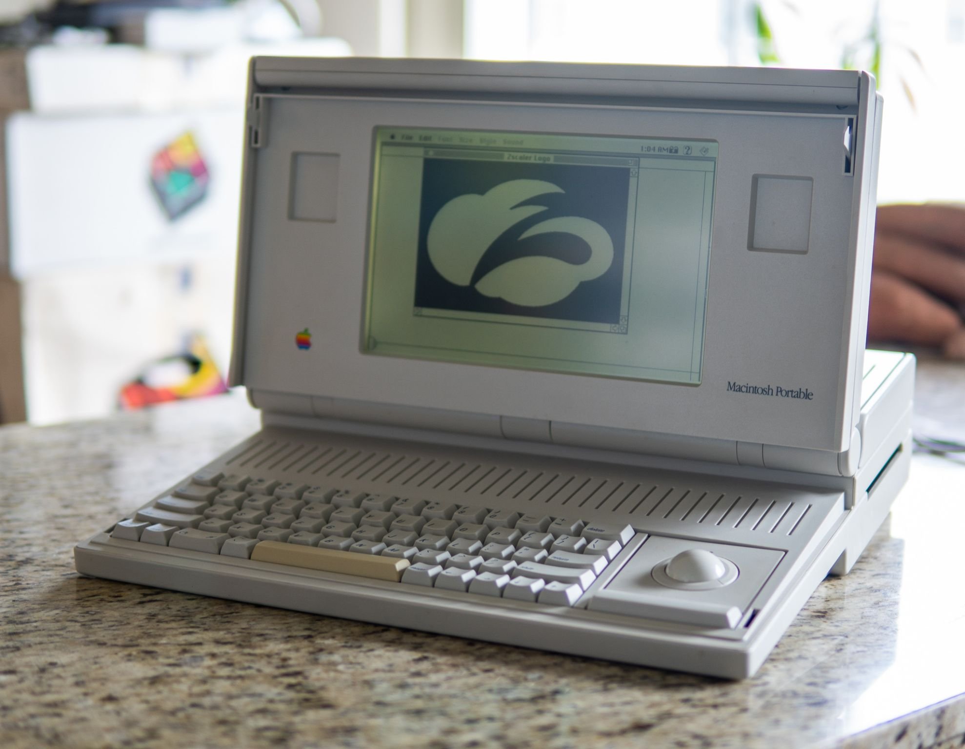 Macintosh Portable