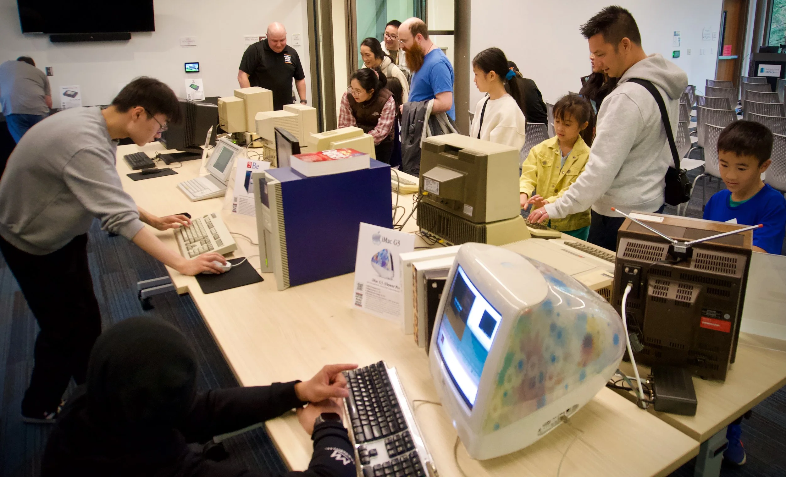 Cupertino Library - Tales From The Orchard - March 15th — The Retro ...