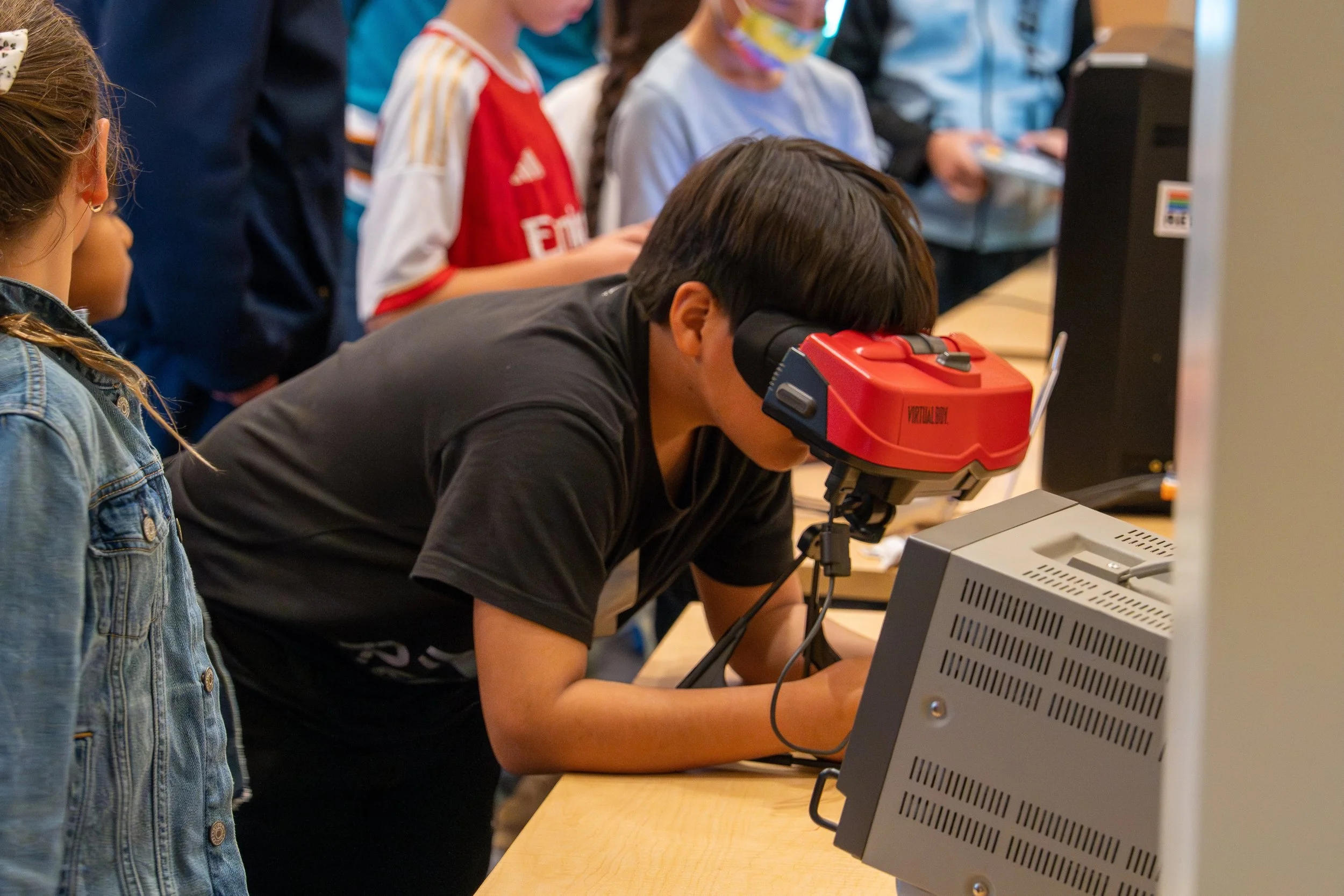 Morgan Hill Library - Mario Through The Ages - March 22nd — The Retro ...