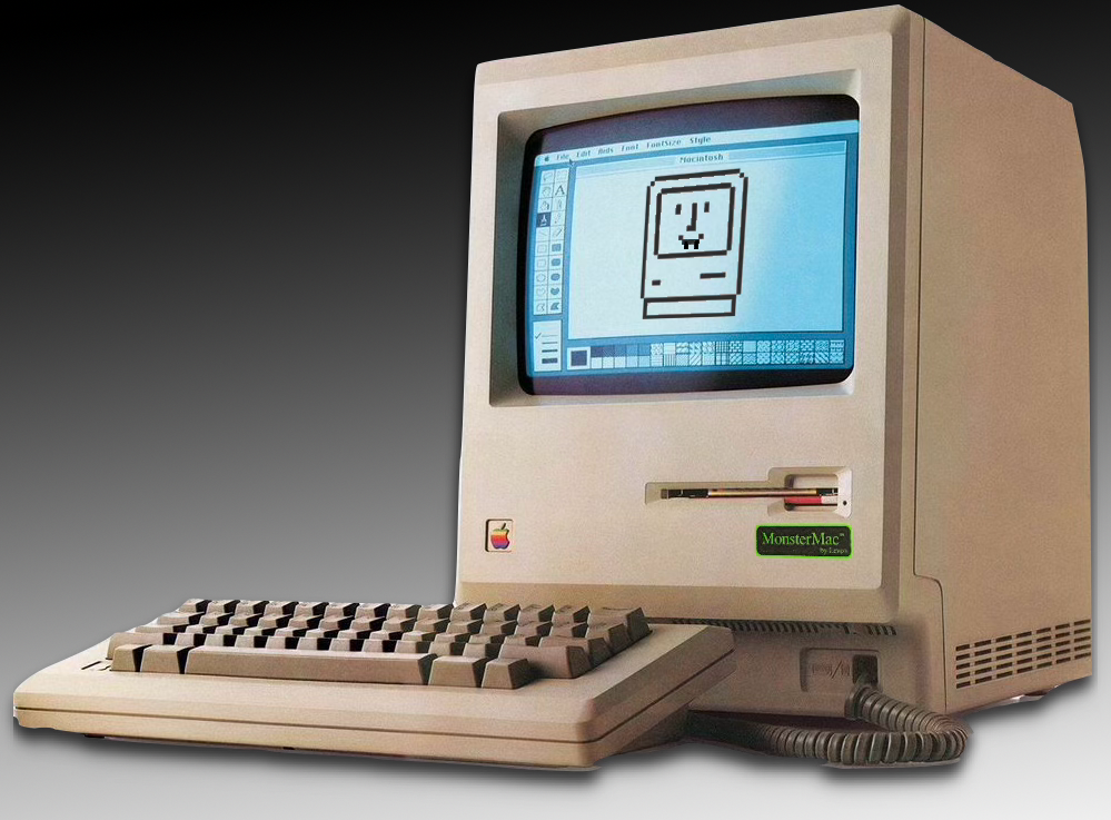 Say Hello to the Monster Mac!