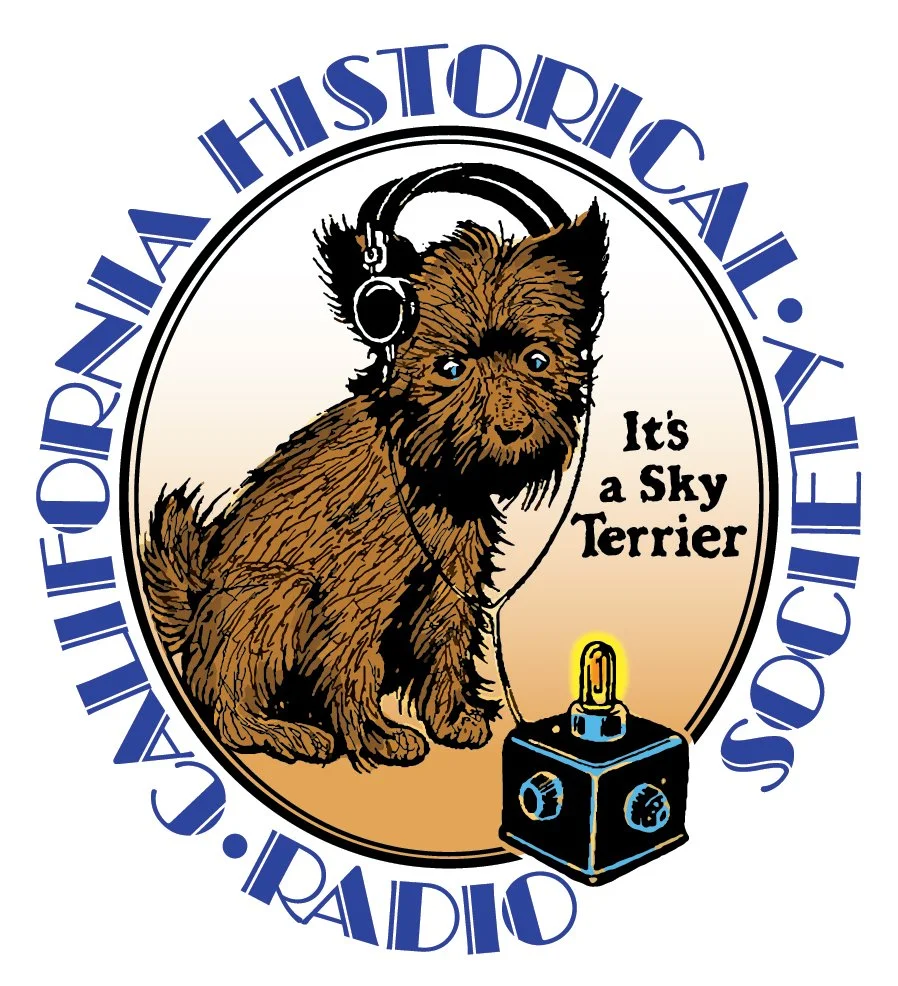 California Historical Radio Society