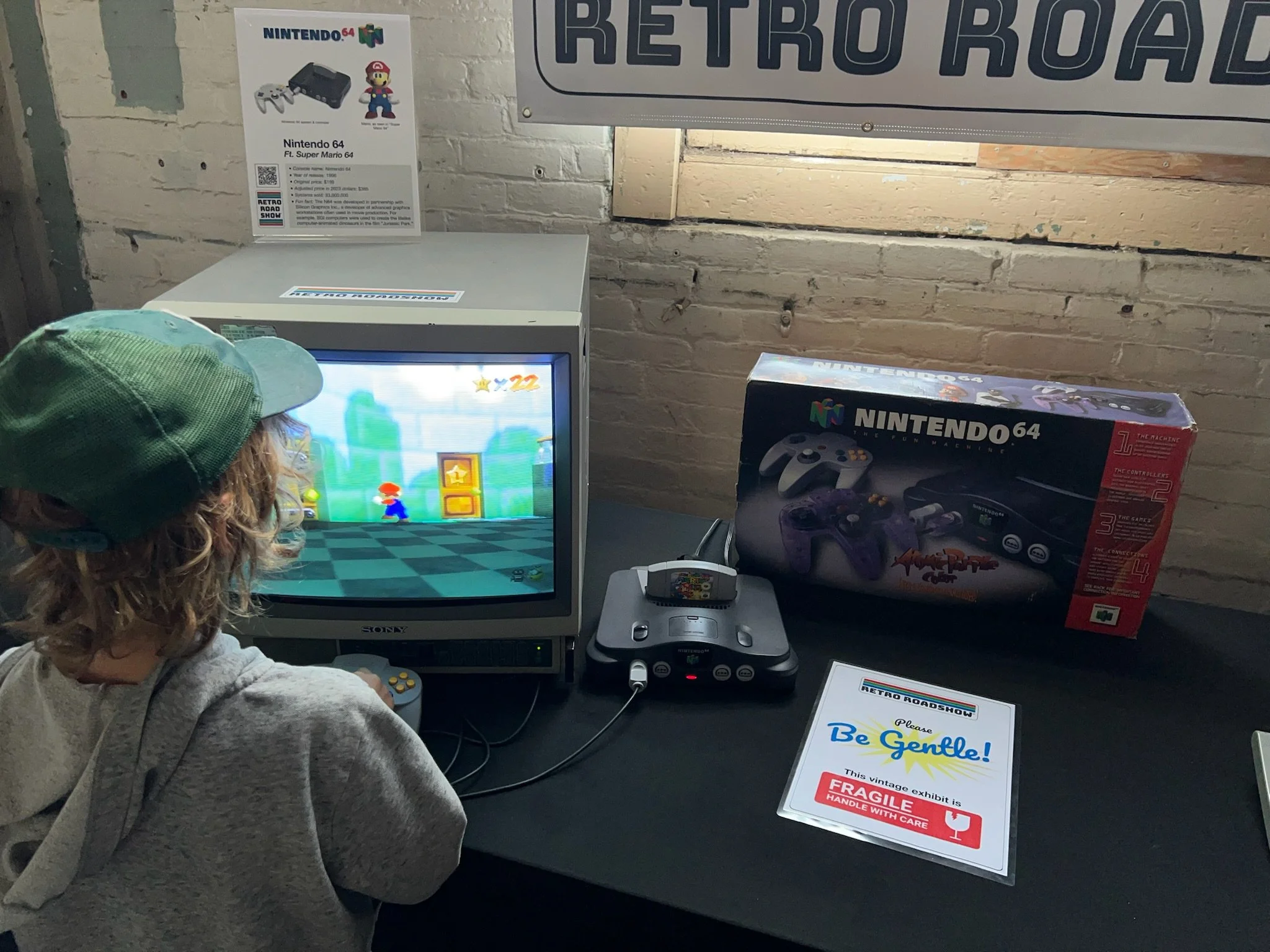 With the N64, Nintendo stubbornly stuck to a cartridge-based format just as the rest of the industry was pivoting to CD-ROM as the preferred storage format. Despite this limitation (N64 carts topped out at 64 megabytes of storage, while CD-ROM could 