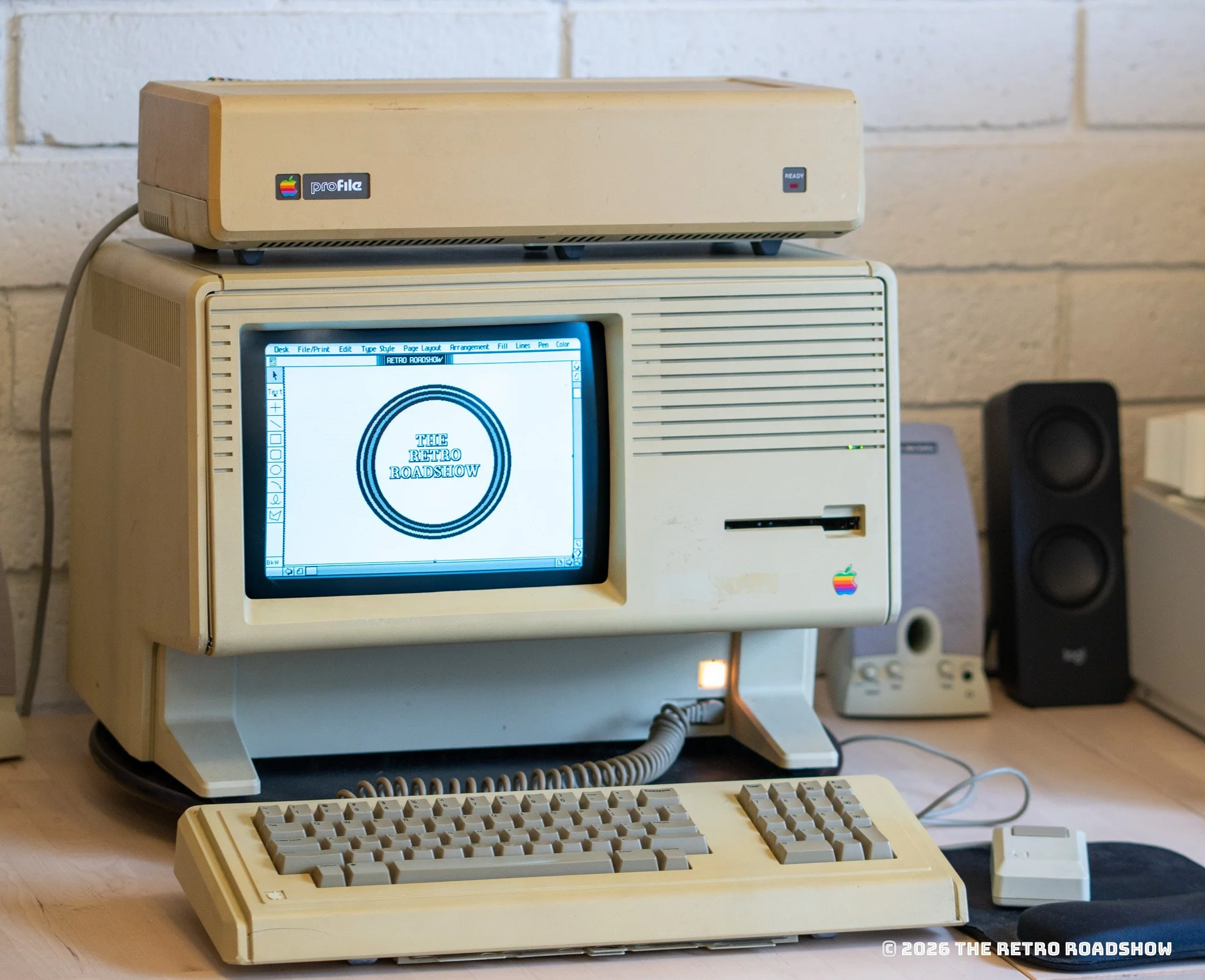 Heavily inspired by pioneering work done at Xerox's Palo Alto Research Center (PARC), the Apple Lisa was the first mass-produced computer to use a graphical user interface and mouse. Although it is often dismissed as a failure and overshadowed by the