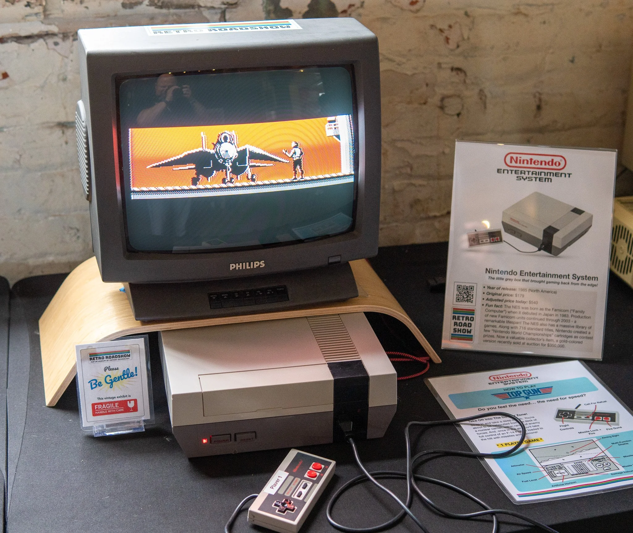The Nintendo Entertainment System ("NES") is not only one of the most successful video game consoles of all time, it ranks among the most successful consumer products of all time, period. With nearly 62,000,000 consoles sold and featuring a vast libr