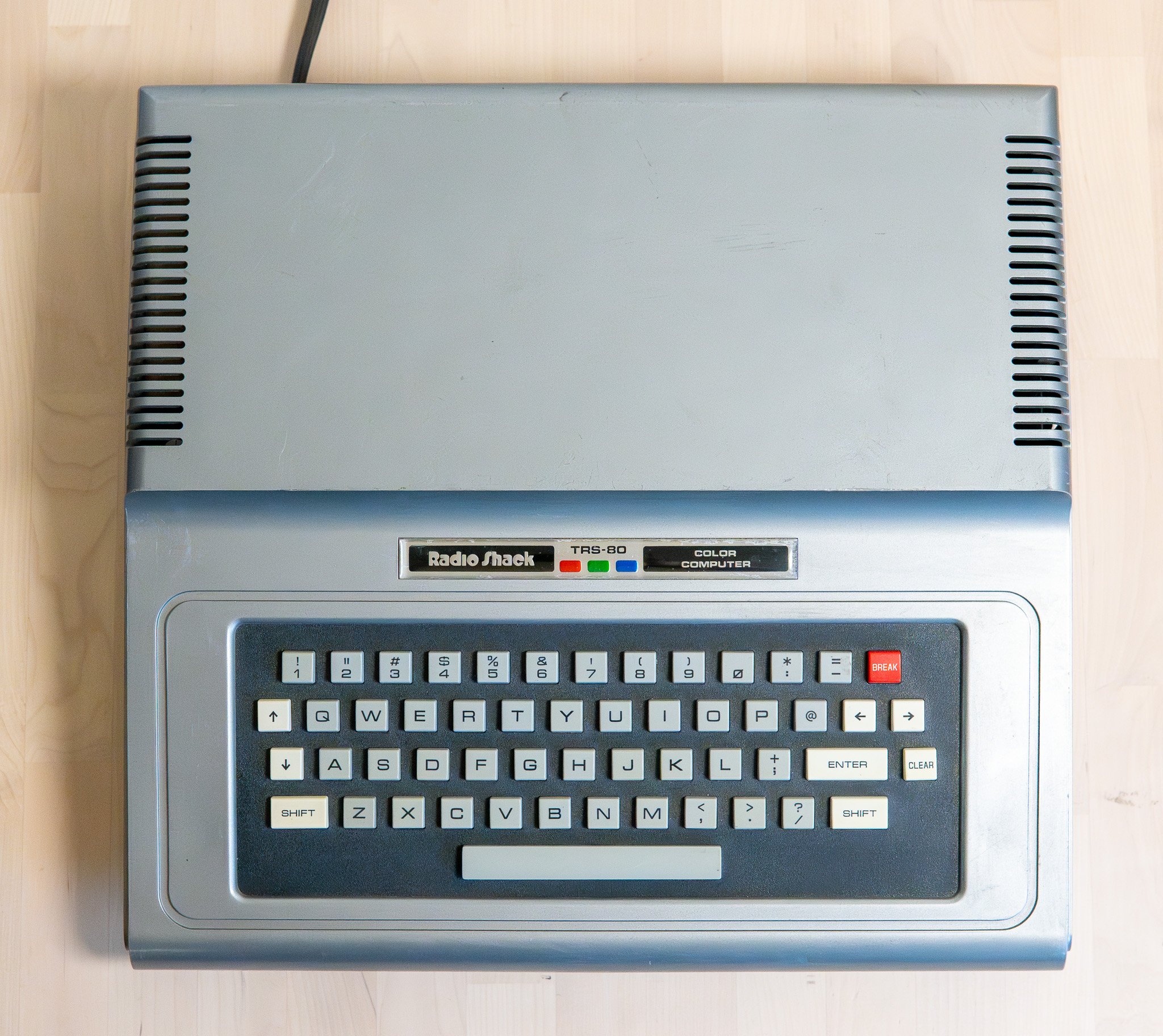 Released in September 1980, the TRS-80 Color Computer represented a major addition to Radio Shack's home computer line. Although it was initially marketed to the same business customers who had already embraced earlier machines in the TRS-80 line, th