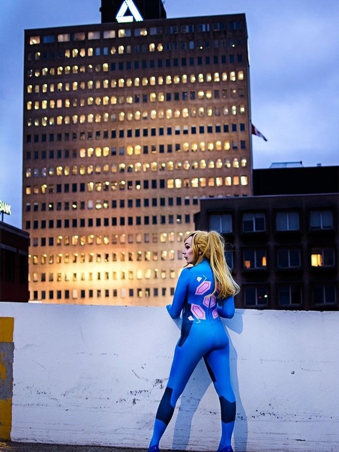 Holy 2016??? 🖤
Tbh it feels weird looking back on these cosplays.

2016 was the year I moved from NB &rarr; Halifax to go back to university for my computer science degree 😎
It was a year of big changes, some hard realizations, and a lot of persona