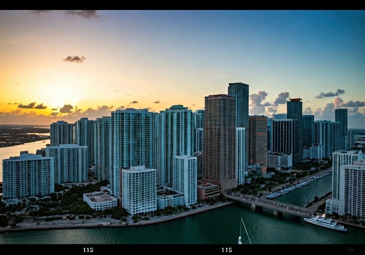 Transforming Miami Skies: How Drones in Real Estate Revolutionize Property Showcasing