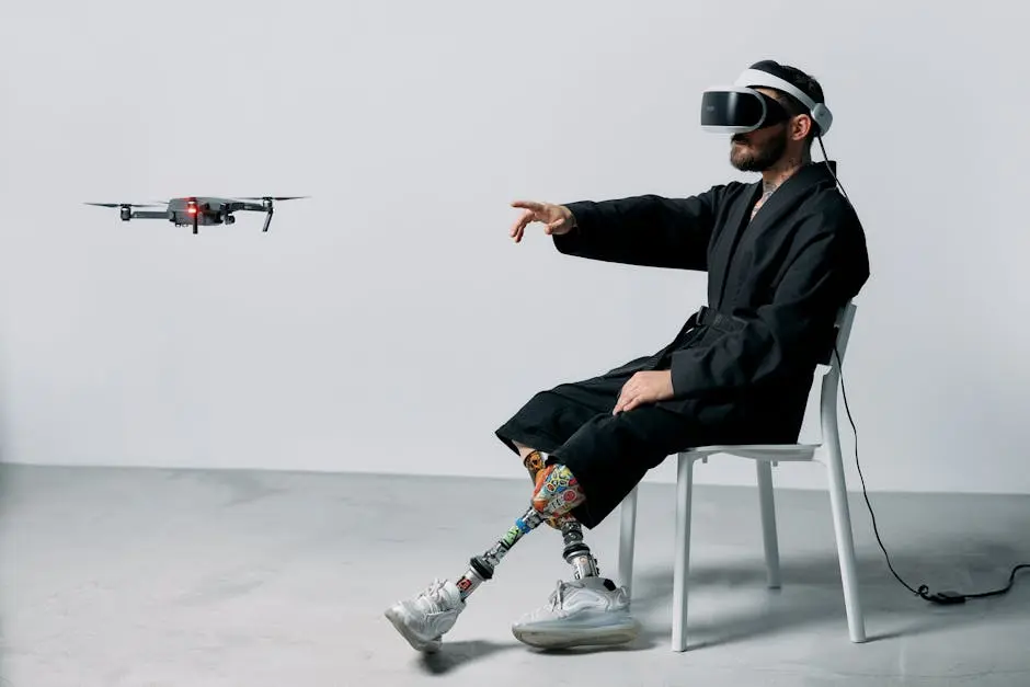The Evolution of Drone Technology: From Hobbyist Gadgets to Professional Tools