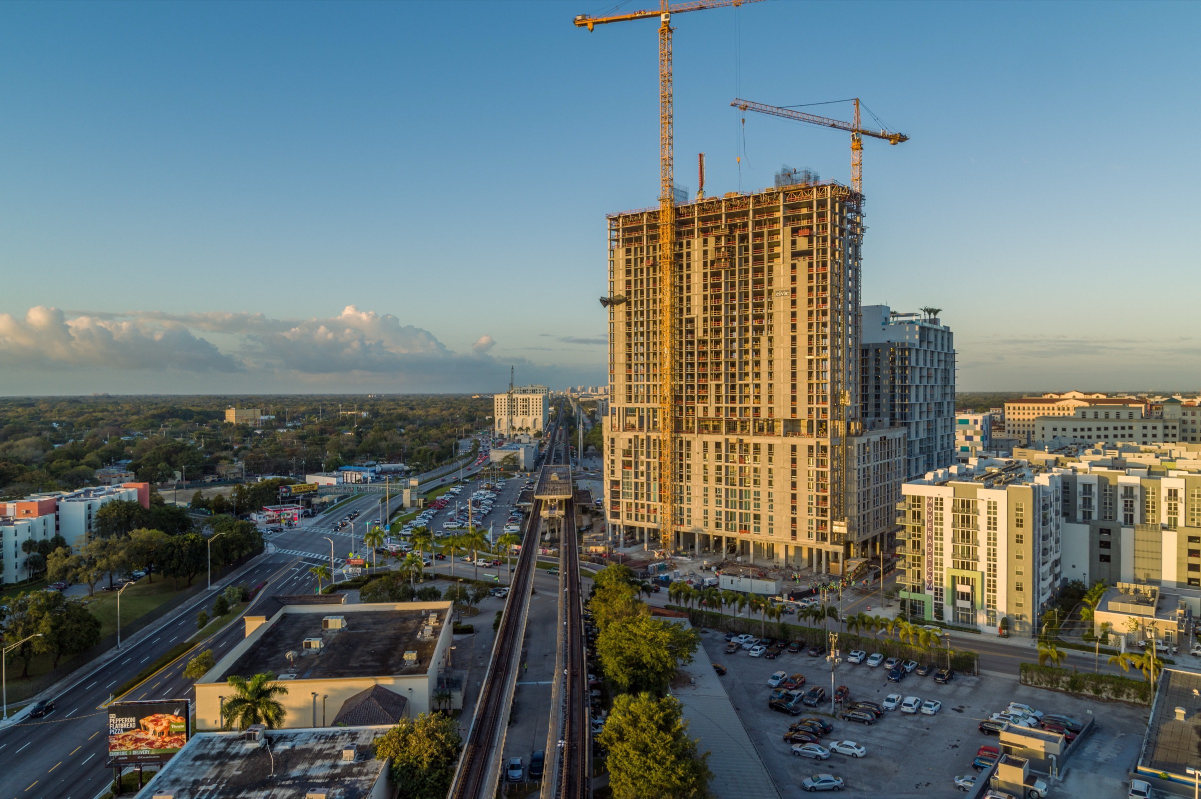 Drone Mapping in Miami: Planning the Right Capture