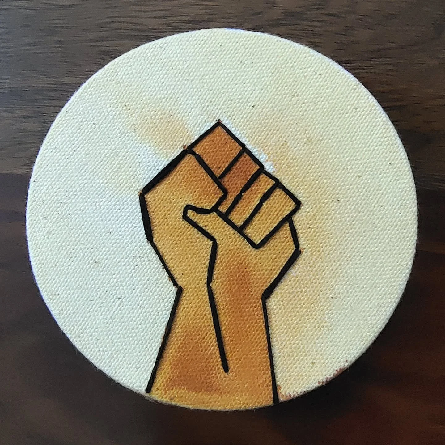 A person becomes truly great only when they stand against injustice and inequality. 
Educate. Organize. Agitate. - Dr. B. R. Ambedkar 
Forever with and for the youth of this country ❤️💪🏽💅🏽 what brilliant rockstars you all are 🙌🏽