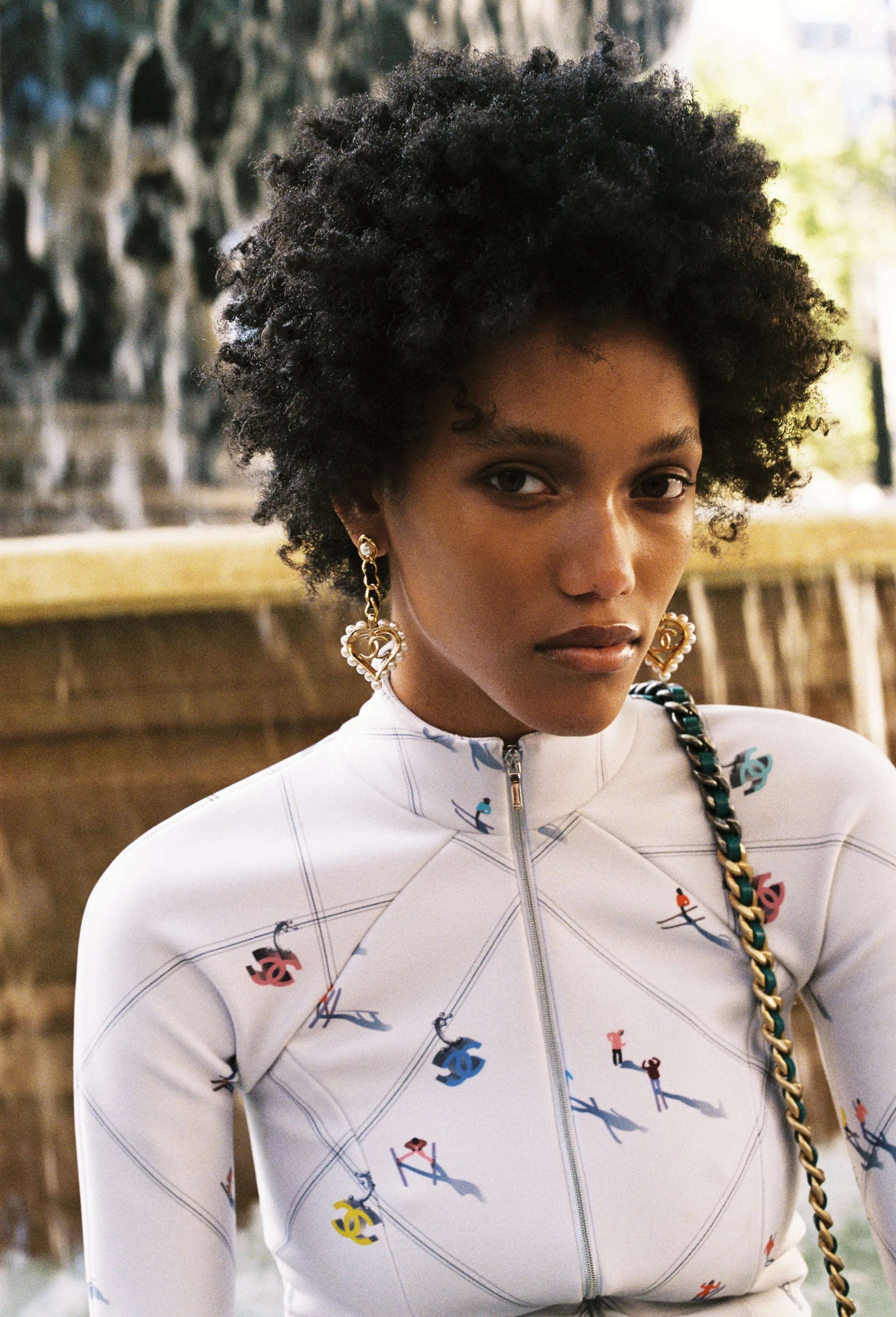 CHANEL – FW19 for Savoir Flair