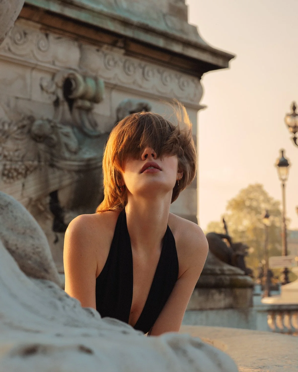 Jean Louis David – FW21 AD Campaign