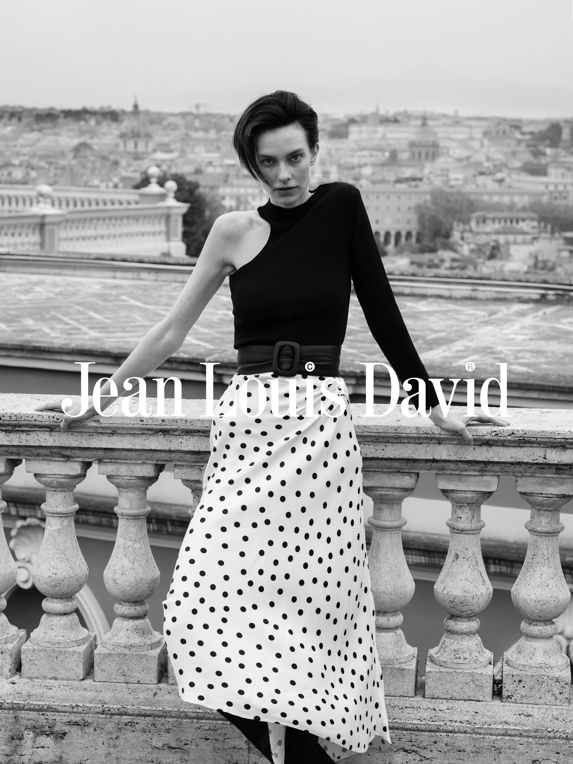 Jean Louis David – FW22 AD Campaign