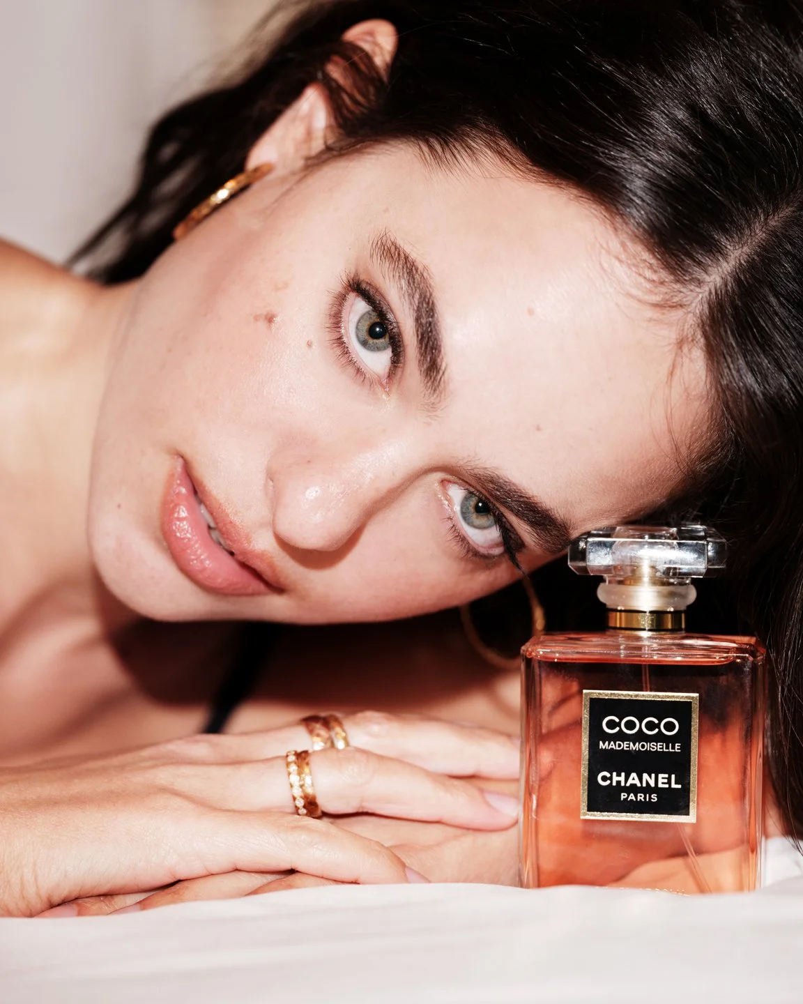 DAR ZUZOVSKY for Chanel Beauty