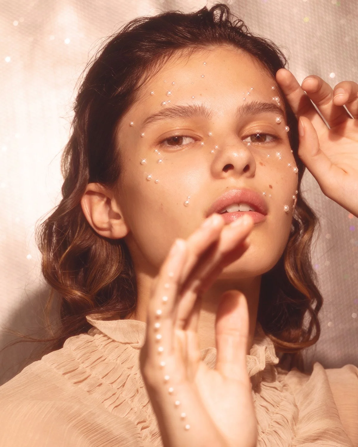 TURNT – cover & beauty editorial
