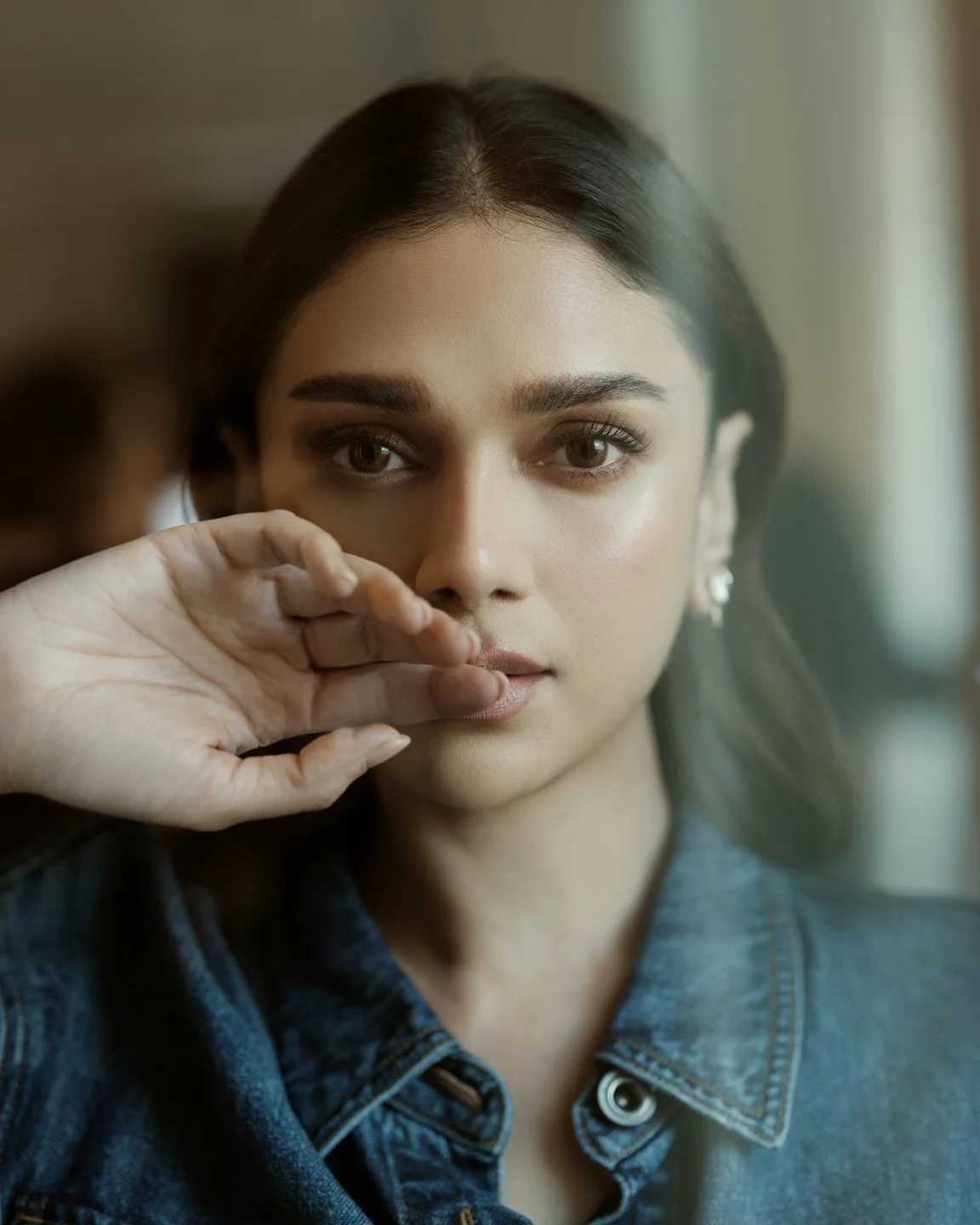 ADITI RAO HYDARI for Christian Louboutin