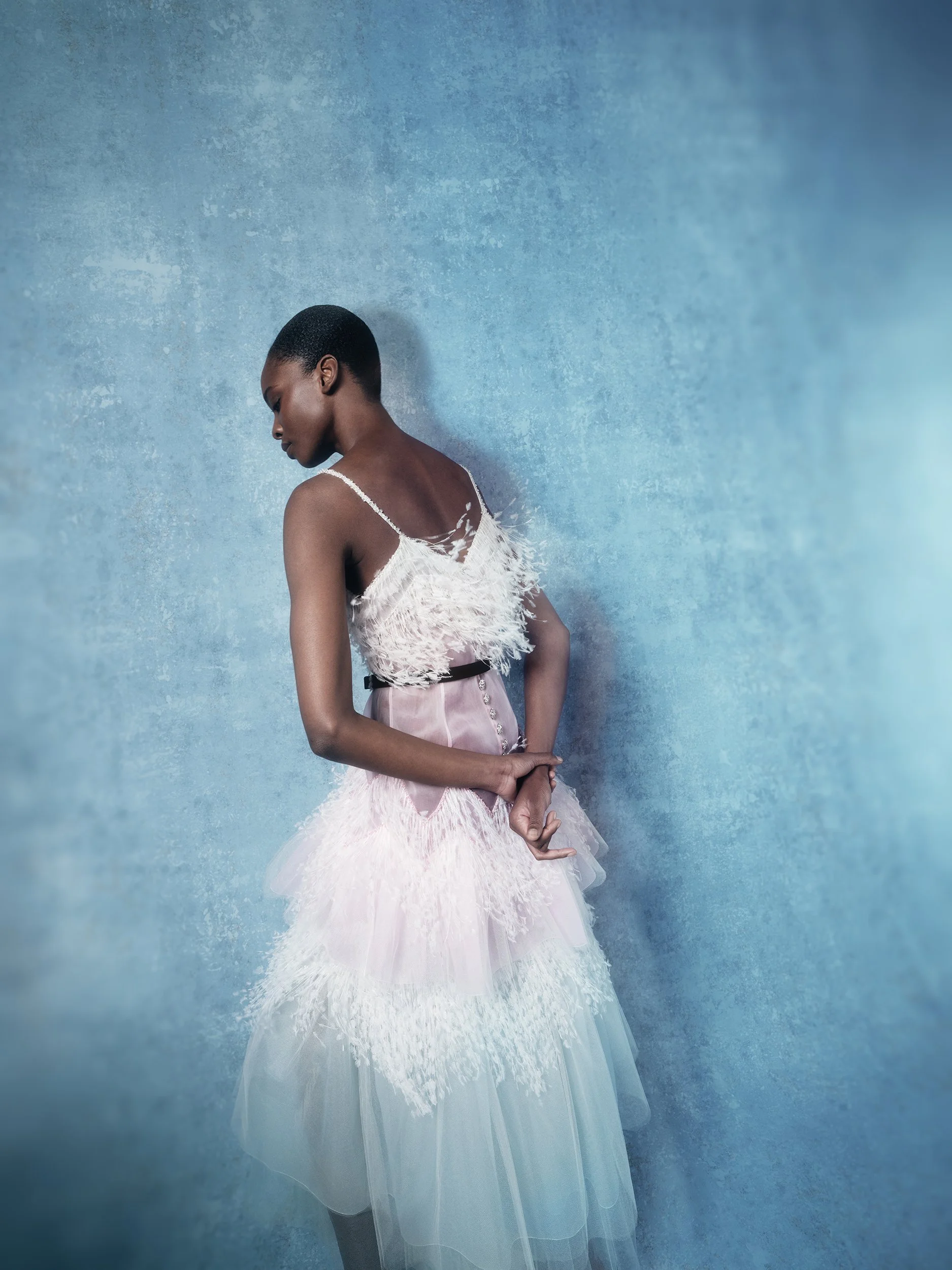 HIA – Chanel haute couture fashion editorial