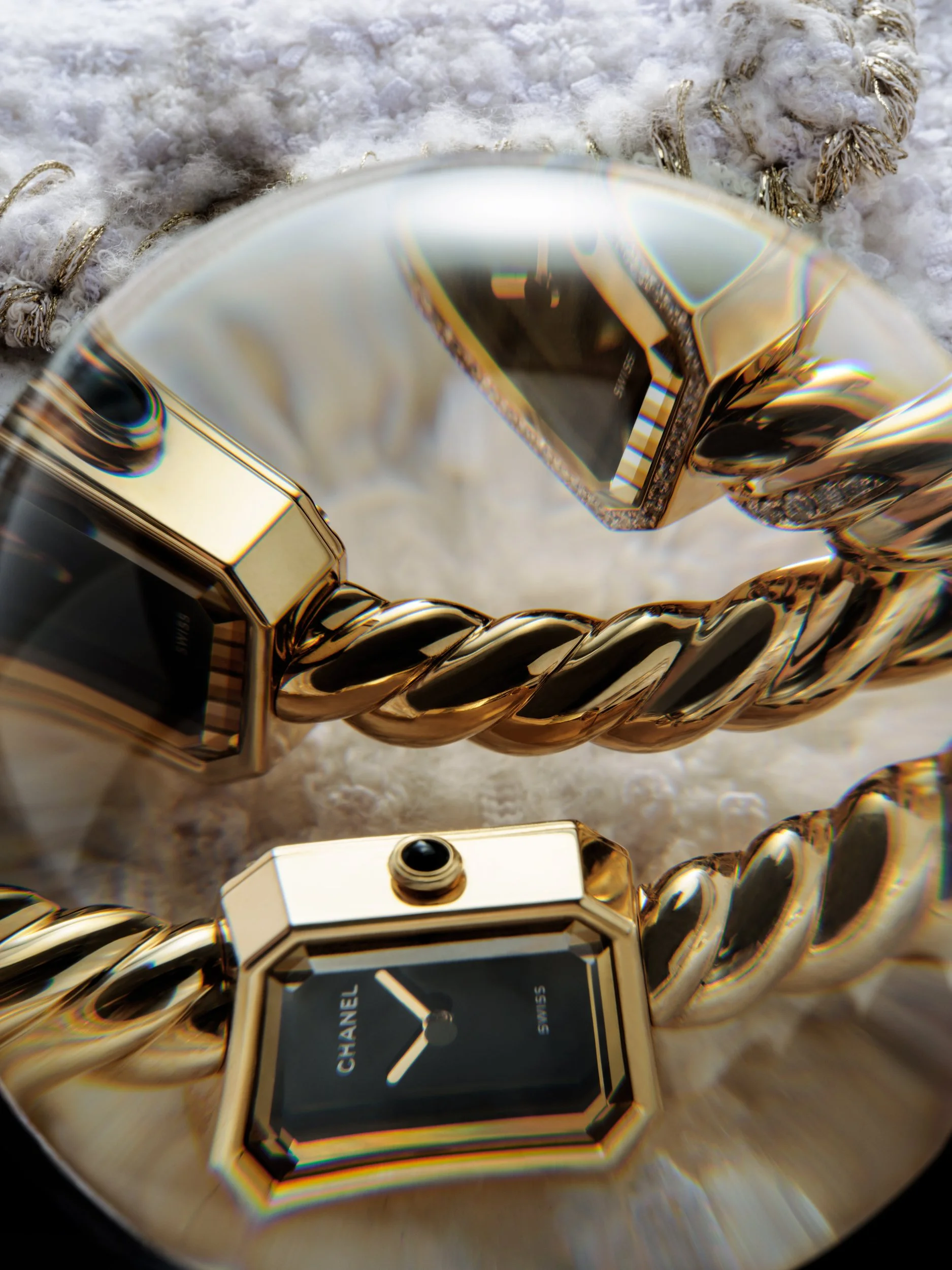 CHANEL  – Premiére Galon Still Life