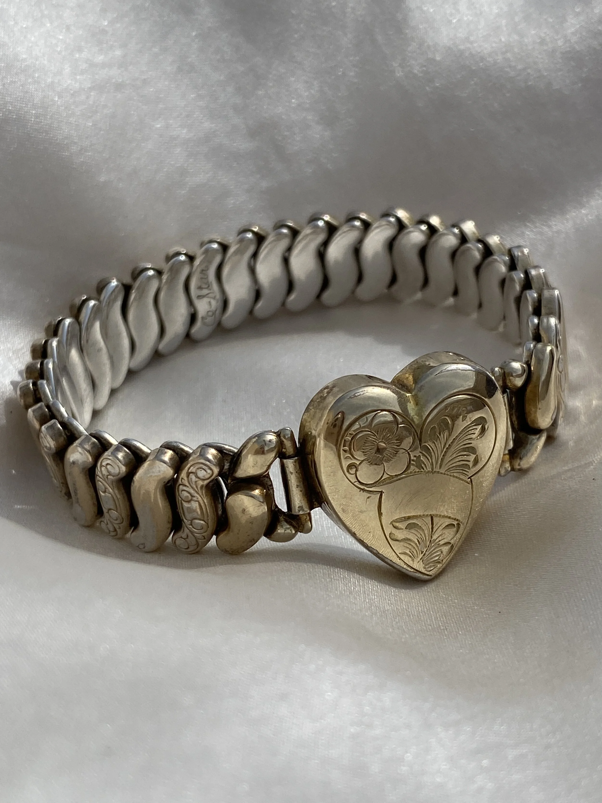 Co - Star Sweetheart Bracelet — Ofelia Vintage