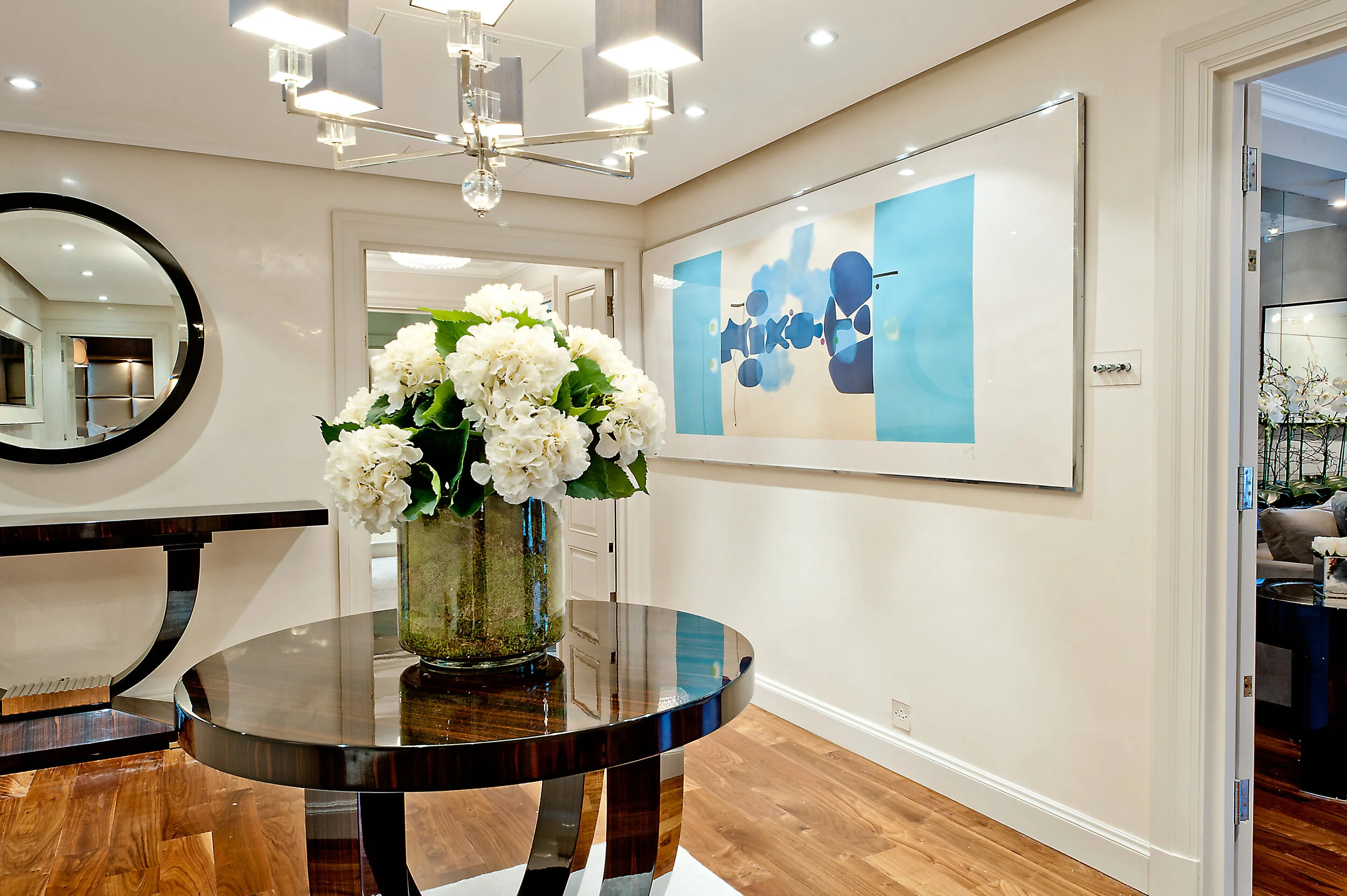 Designed Interiors