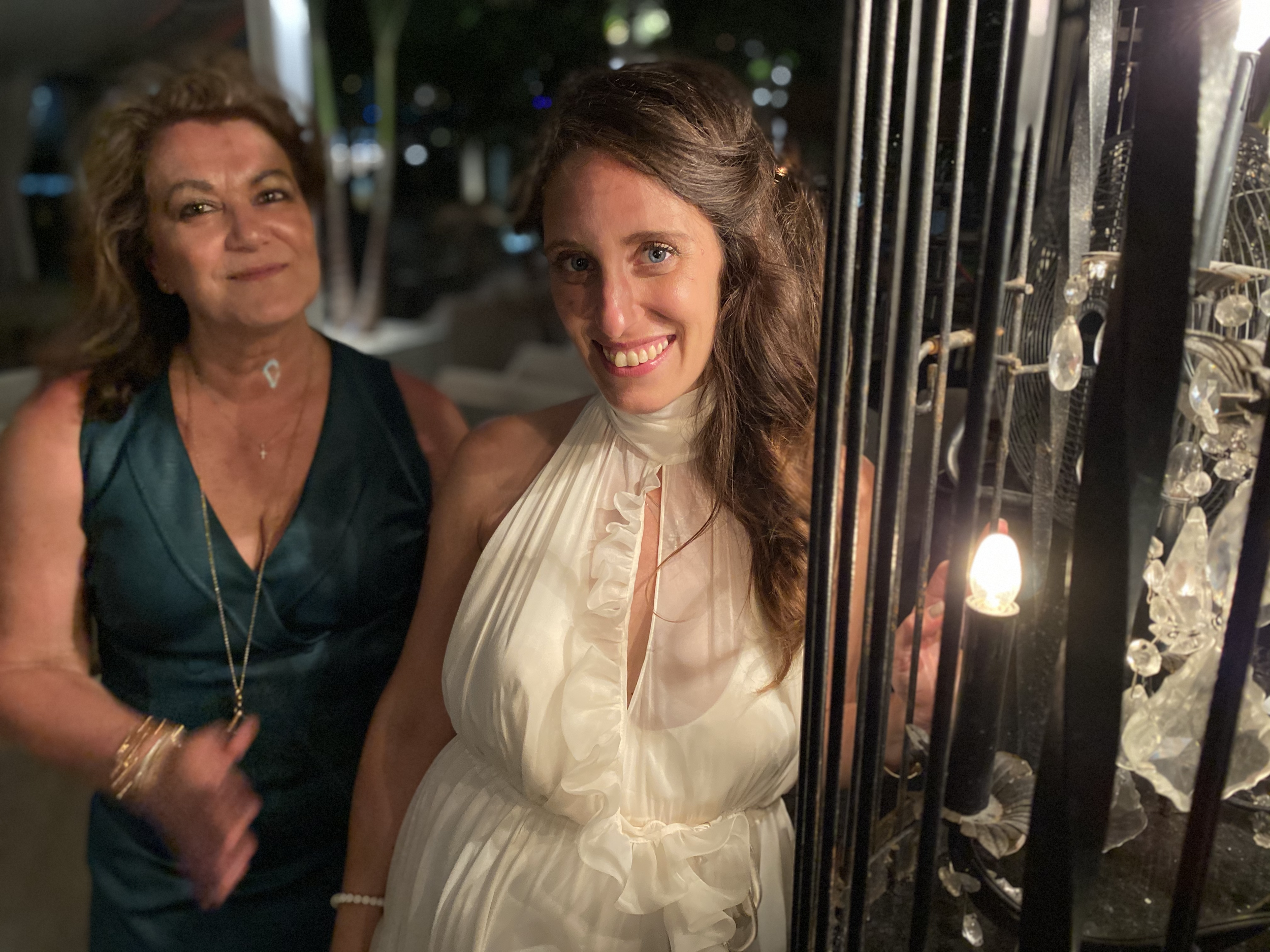 Mother + Bride
