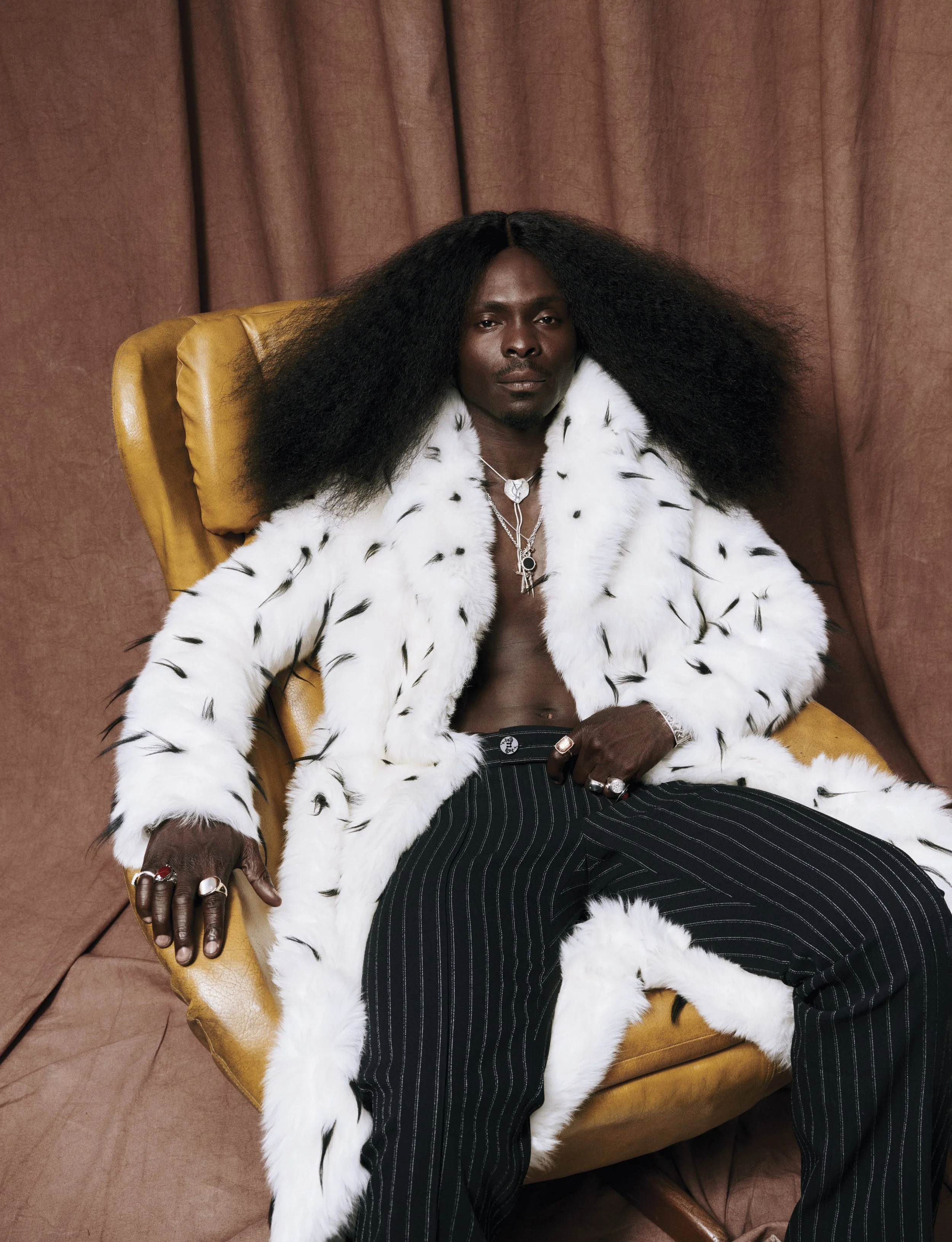 10MAGAZINE - AZEKEL: FREE THINKER