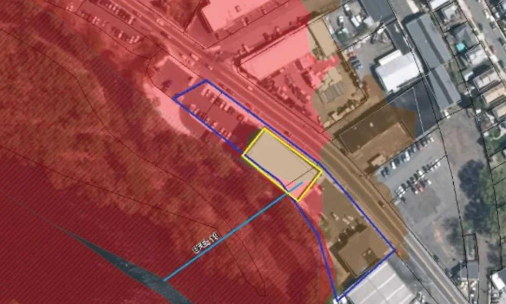 Multiple Structures on Commercial Property — MyFloodStatus