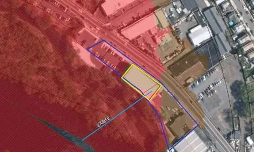 Multiple Structure Property Multiple Structures on Commercial Property — MyFloodStatus