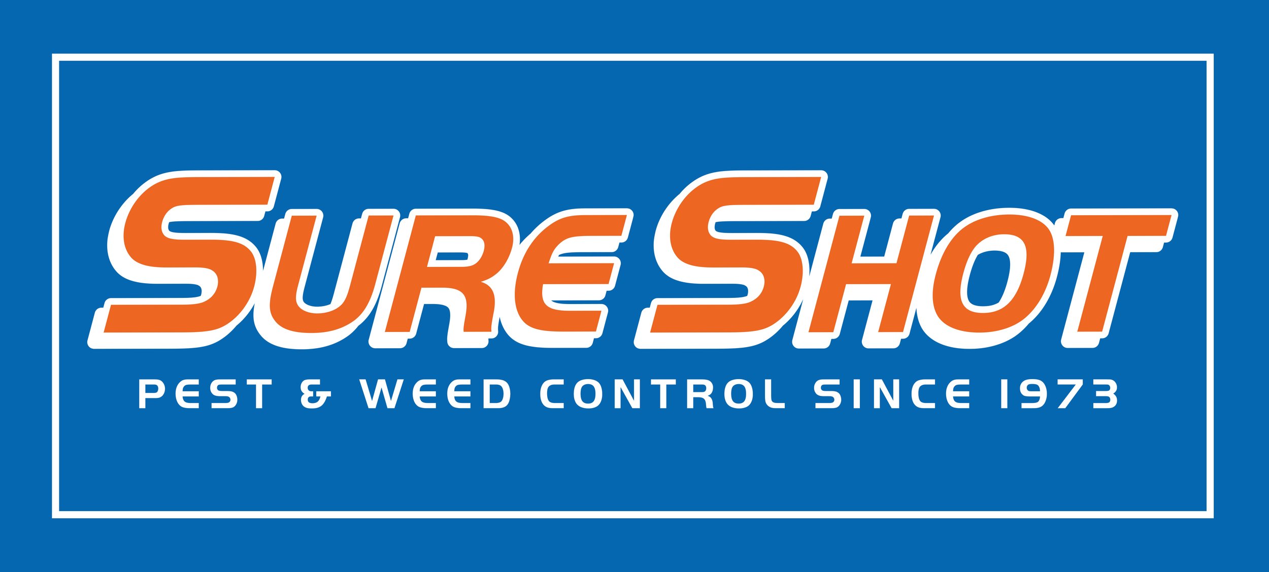 Sure Shot Pest &amp; Weed Control