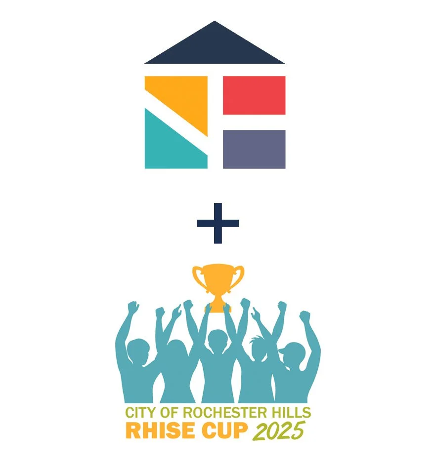 RHISE Cup Businesses Rally to Donate Over 11,000 Pounds of Food to Support Local Families