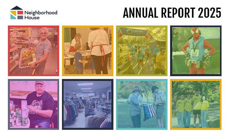 Neighborhood House Annual Report