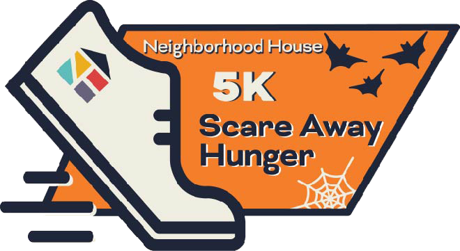 Neighborhood House Invites Community to Scare Away Hunger at Annual 5K and Family Fun Run