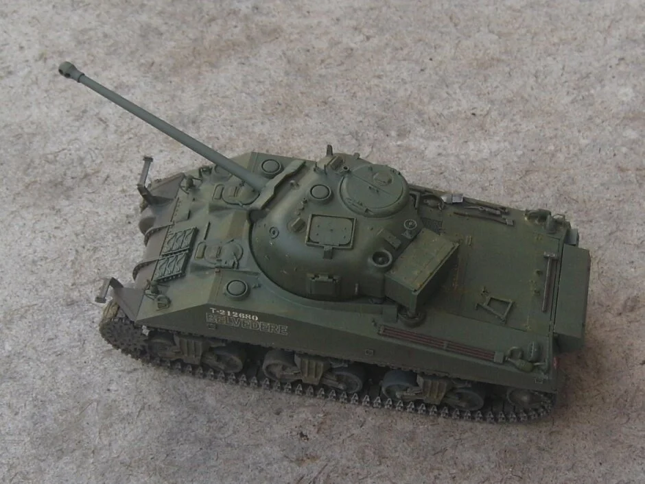 Tanks & Armoured Vehicle models — APC Scale Models