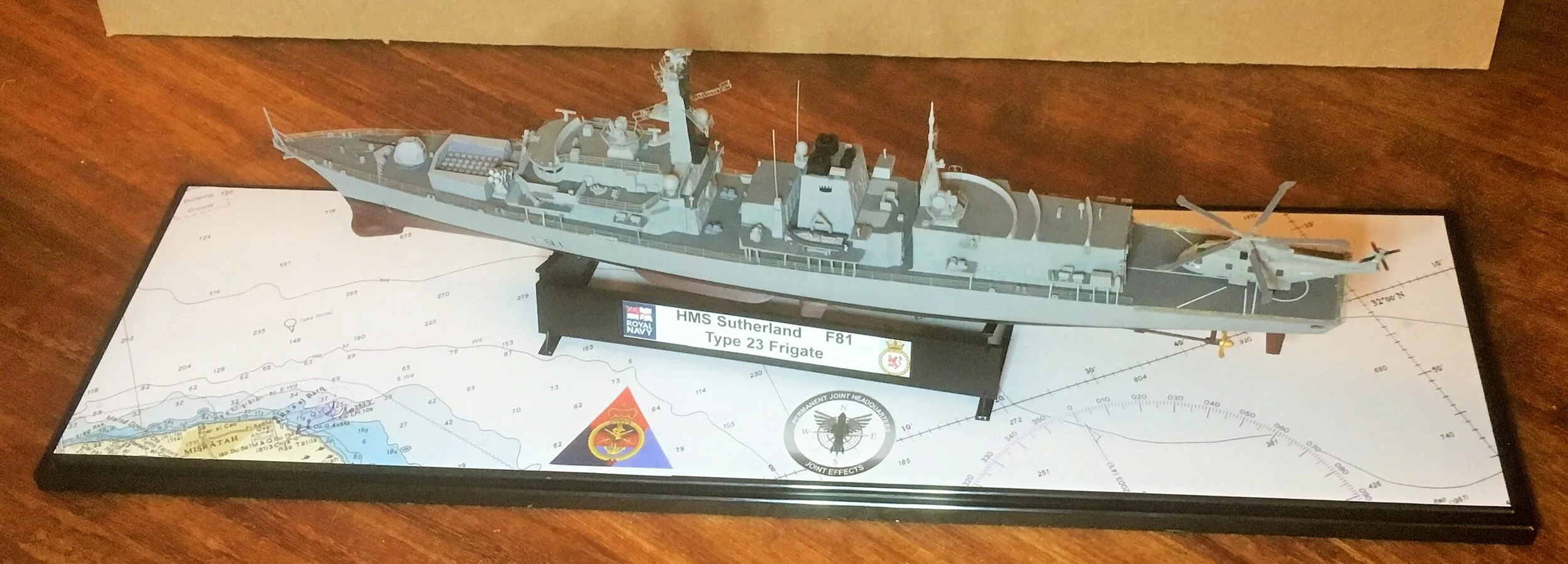 Warship Models — APC Scale Models