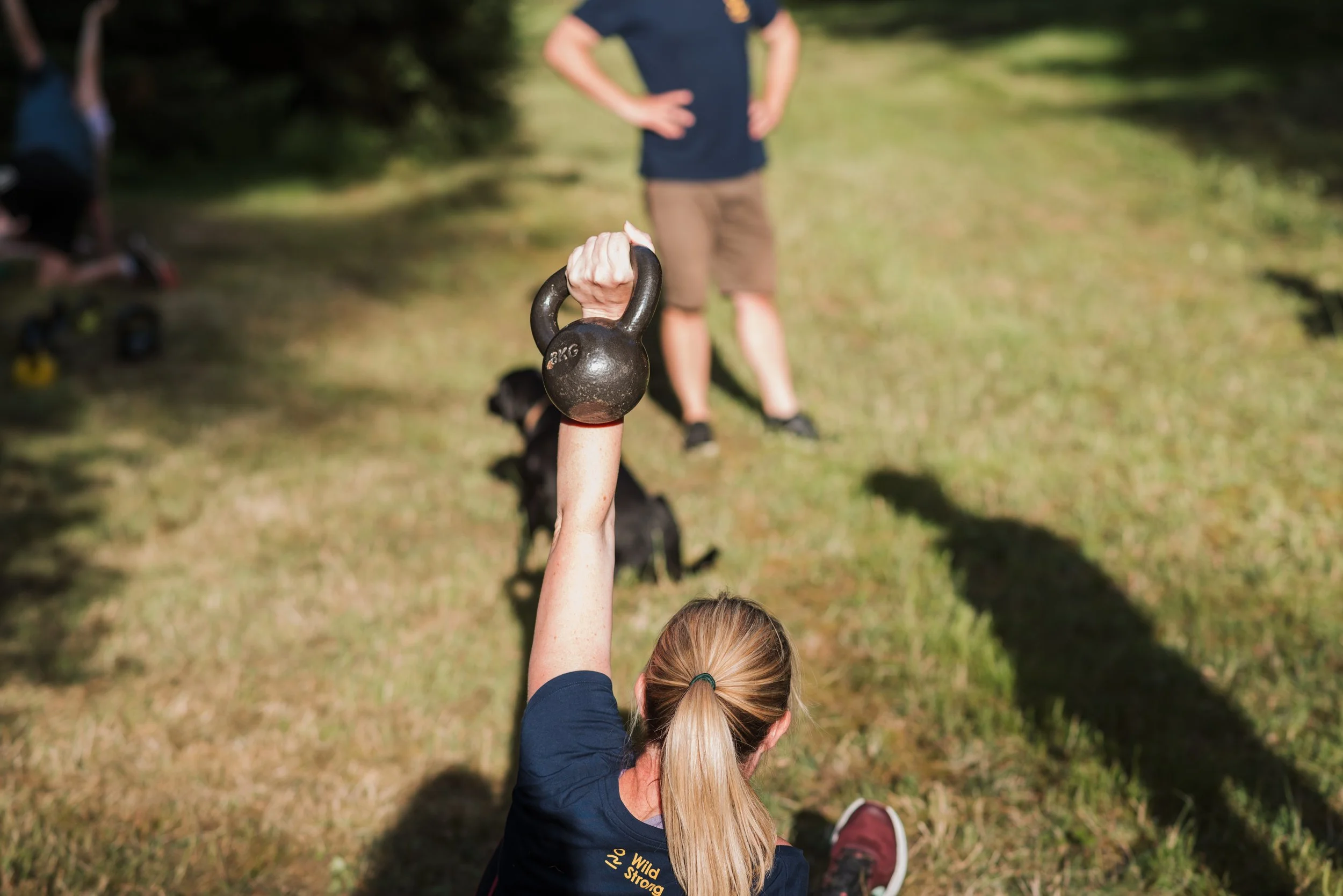 WildStrong Online Courses – Strength, Mobility & Movement Confidence