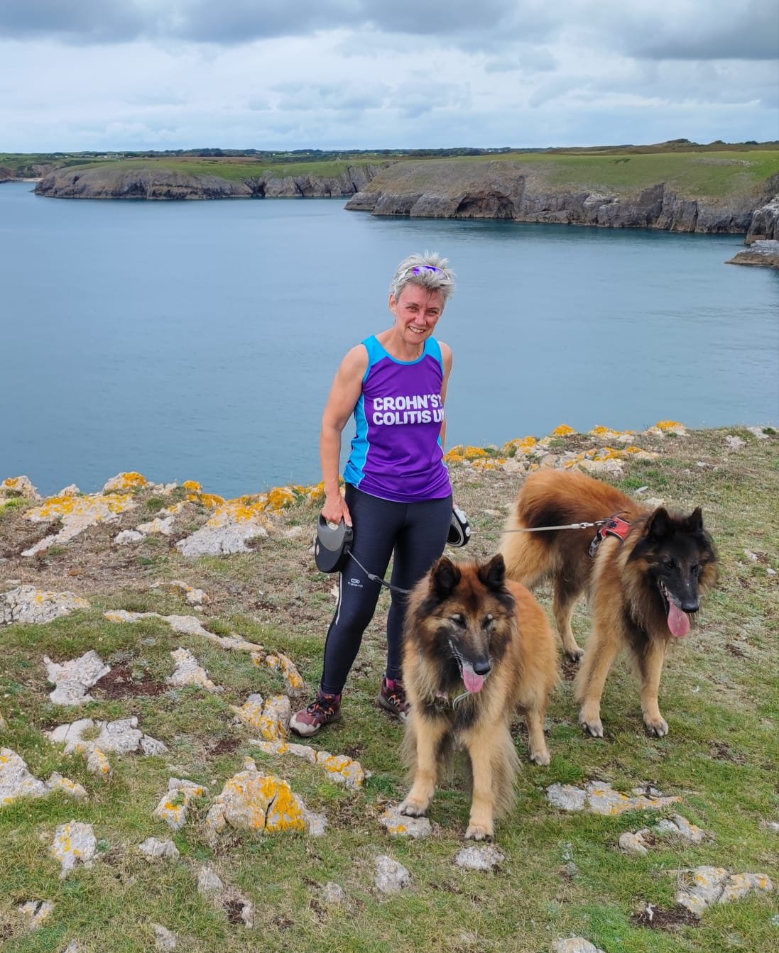Introducing Andi & WildStrong Black Mountains