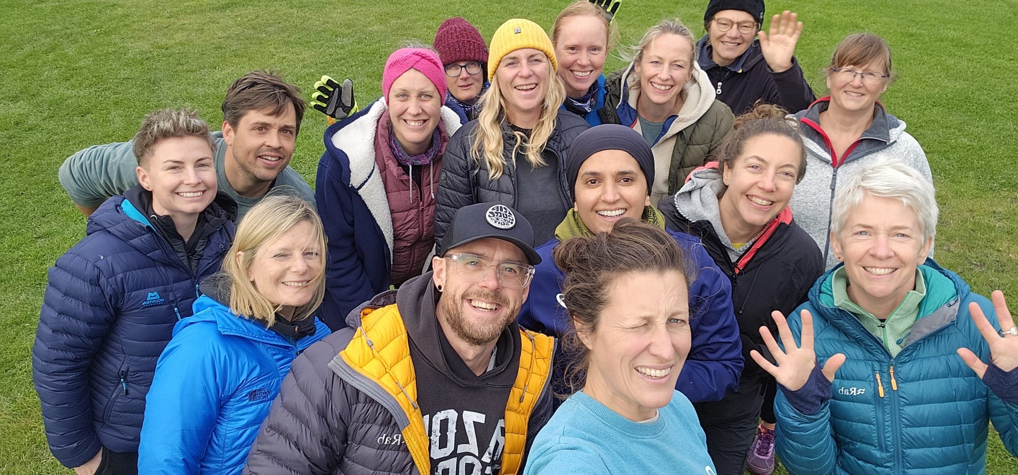 Building Your Own Outdoor Movement Community - learning from our mistakes