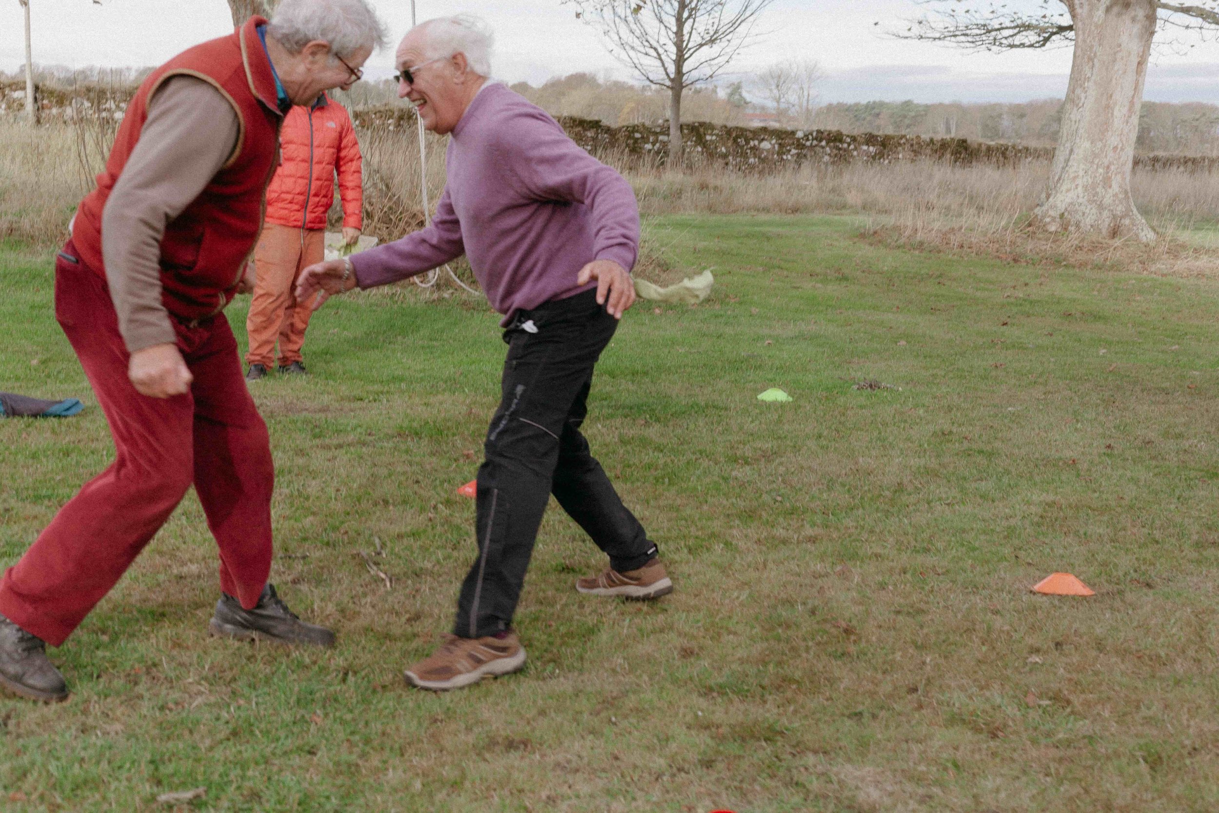 Rebuilding Strength from Injury: Lessons on Movement and Mobility