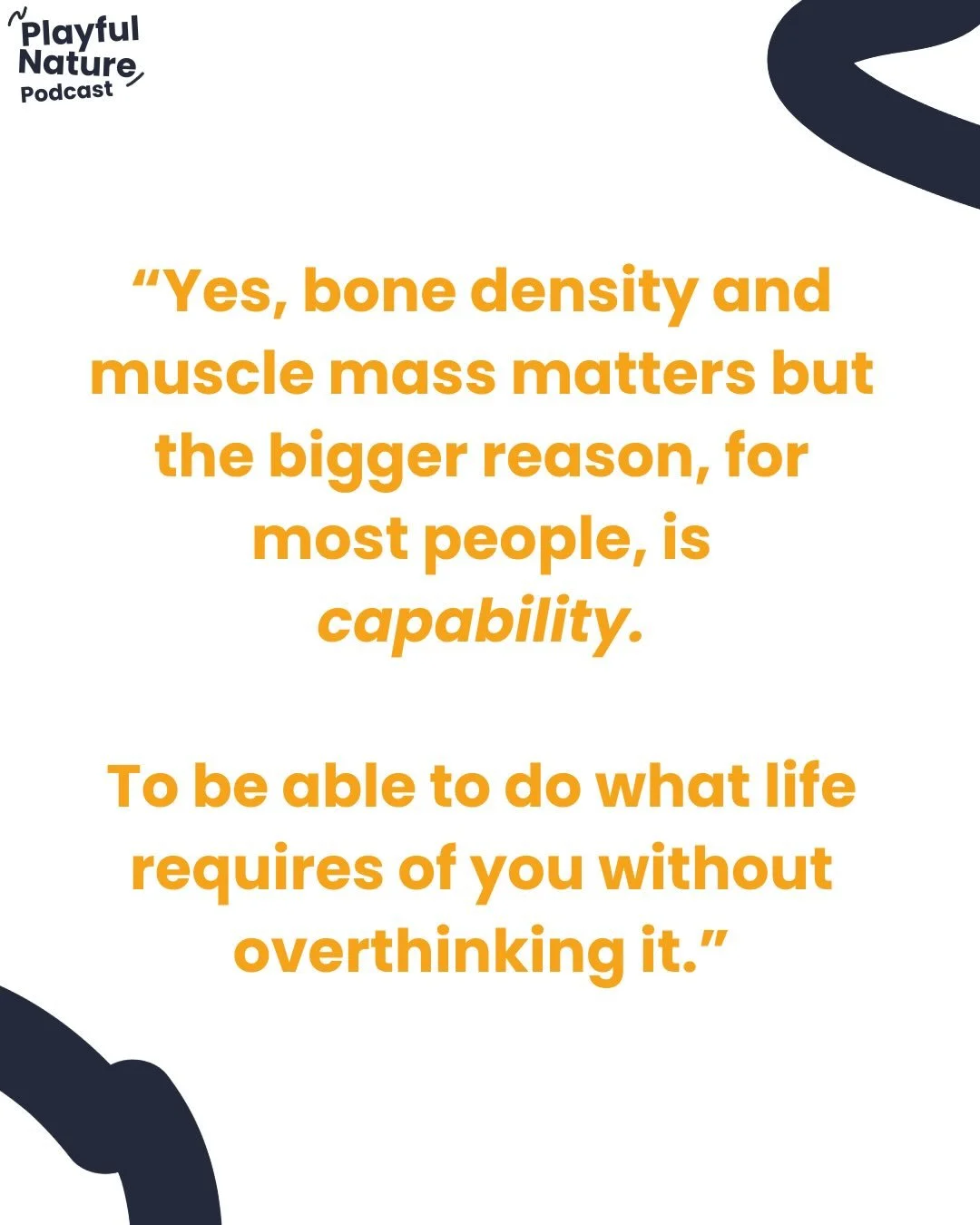 Last week, @jomoseley joined us for a @naturemovescommunity class. 

I met Jo a few years ago and I&rsquo;m always struck by her energy for life and trying new things.

We got chatting in the caf&eacute; afterwards about the current social media deba