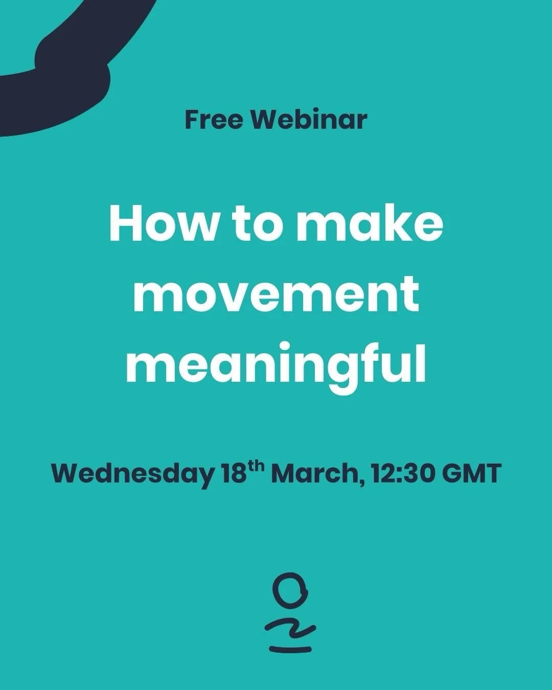 Join us next week

Most of us were taught movement through rules.

Stand like this. Chest up. Heels down. Here&rsquo;s the correct form.

And sometimes that approach works really well - especially when someone is trying to refine a specific skill or 