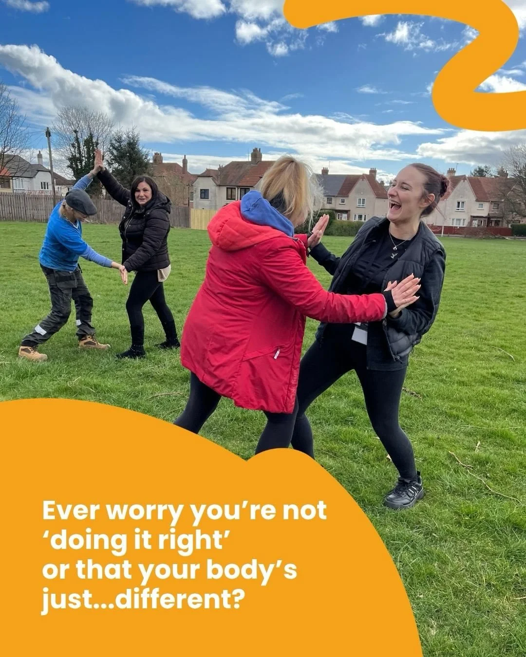 Join us for four magical days 💫

Come along because:

- You&rsquo;ve fallen out of love with movement.
- You are curious about how to build strength, skill and resilience without gym culture.
- You want to feel stronger, more confident in your body 