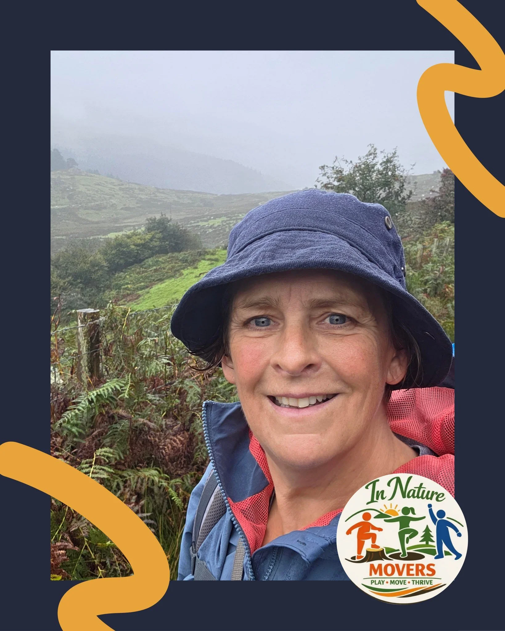 Celebrating our recent coaching graduate! 🥳

A huge well done to Sam for passing her certification - we can&rsquo;t wait to see where you take it next 👏👏👏. If you&rsquo;re in Devon, this is for you! 

&ldquo;I saw an opportunity to build a Nature