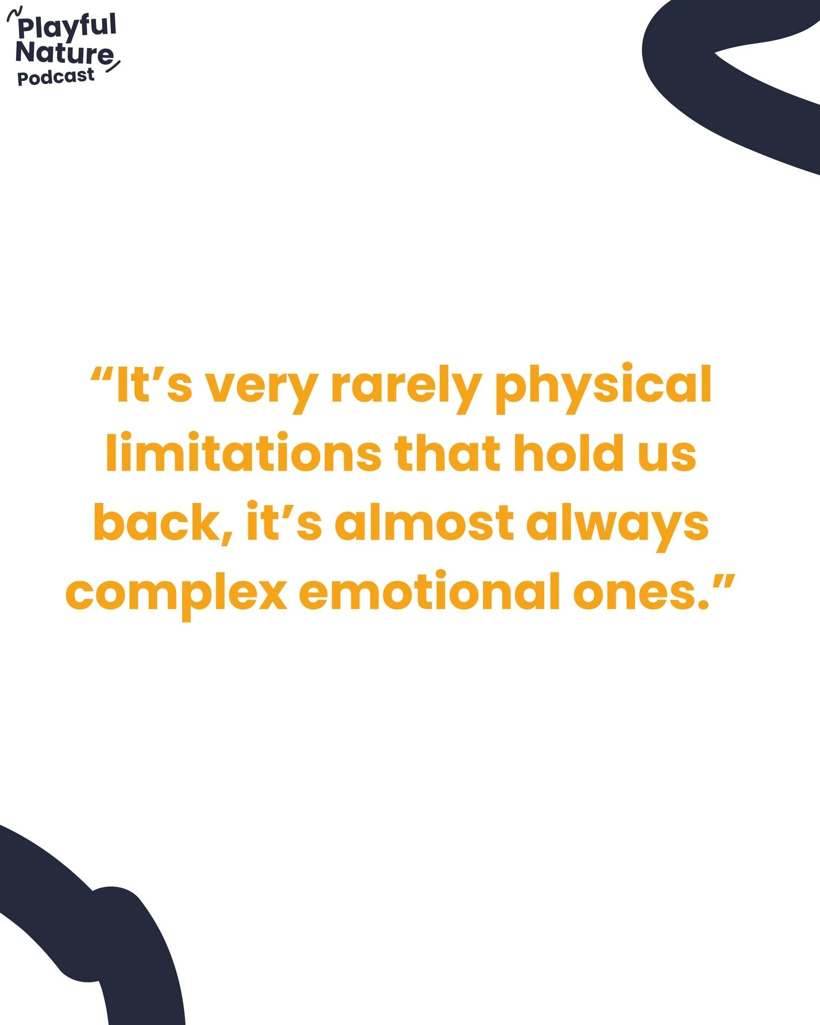 This episode starts under a heron&rsquo;s nest&hellip;
slightly on edge about what might land on us 🪶

After wrapping up another Strong for Life course, we reflect on what changes for people - it's not just strength, it&rsquo;s confidence. and permi