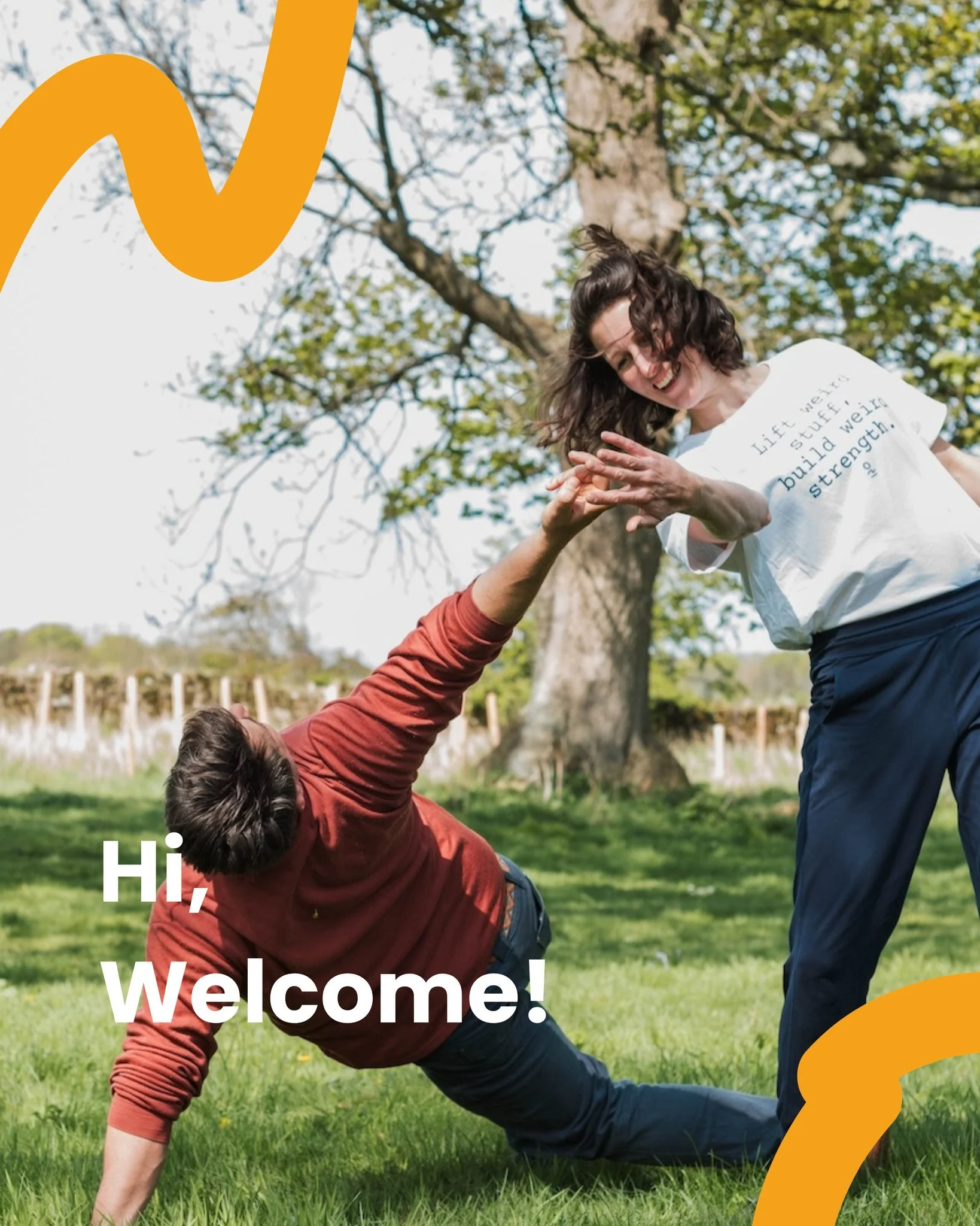 Hello new follower👋

We set up WildStrong to build communities through movement, a love of the outdoors, and a belief that we&rsquo;re better when we work together.

We teach movement skills that help you keep participating in what life has to throw