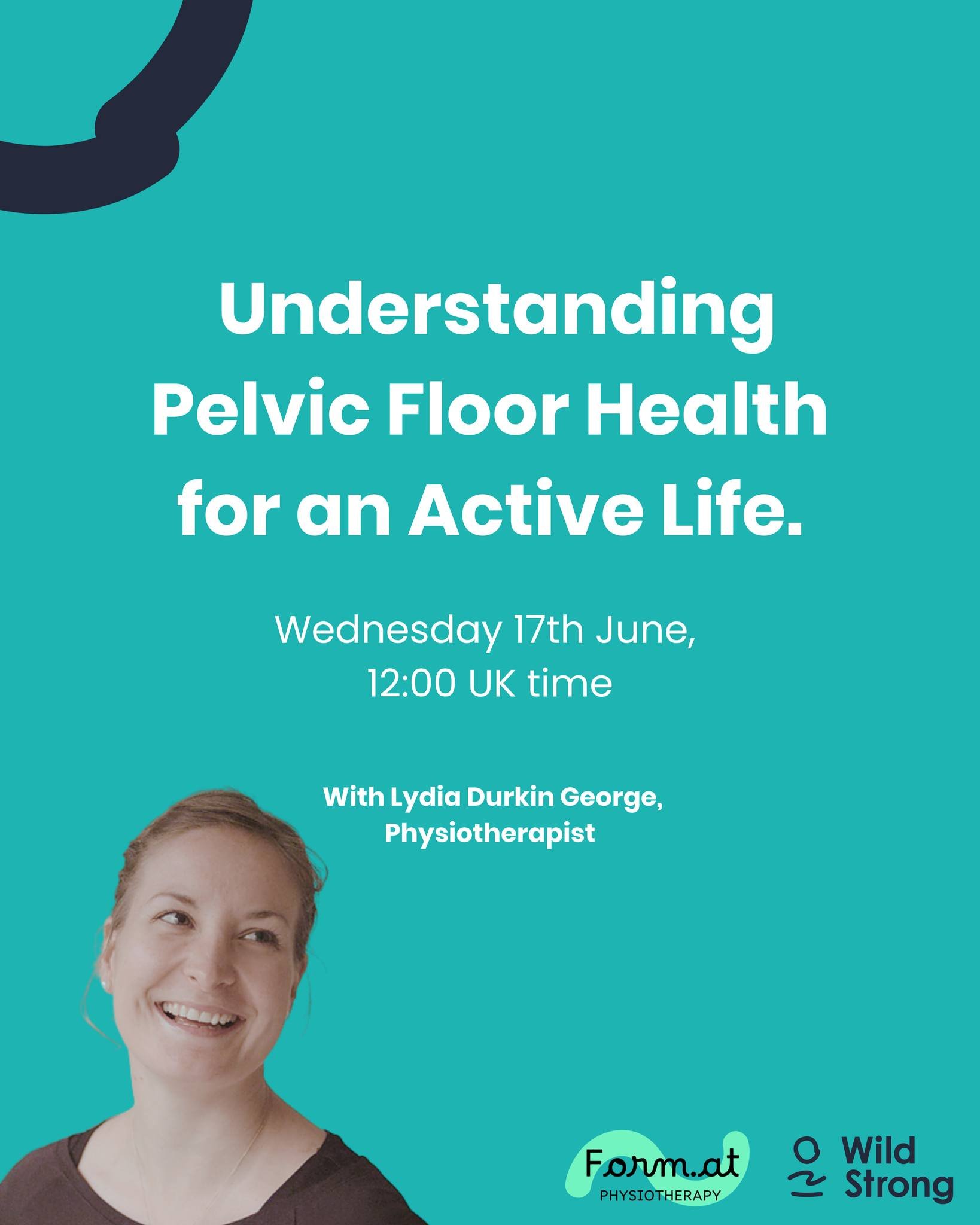 Avoiding exercise because of your pelvic floor? You don't have to. 👇

Leaking when you run, feeling pressure when you lift, avoiding the activities you enjoy, or wondering whether what you're experiencing is simply something you have to live with.

