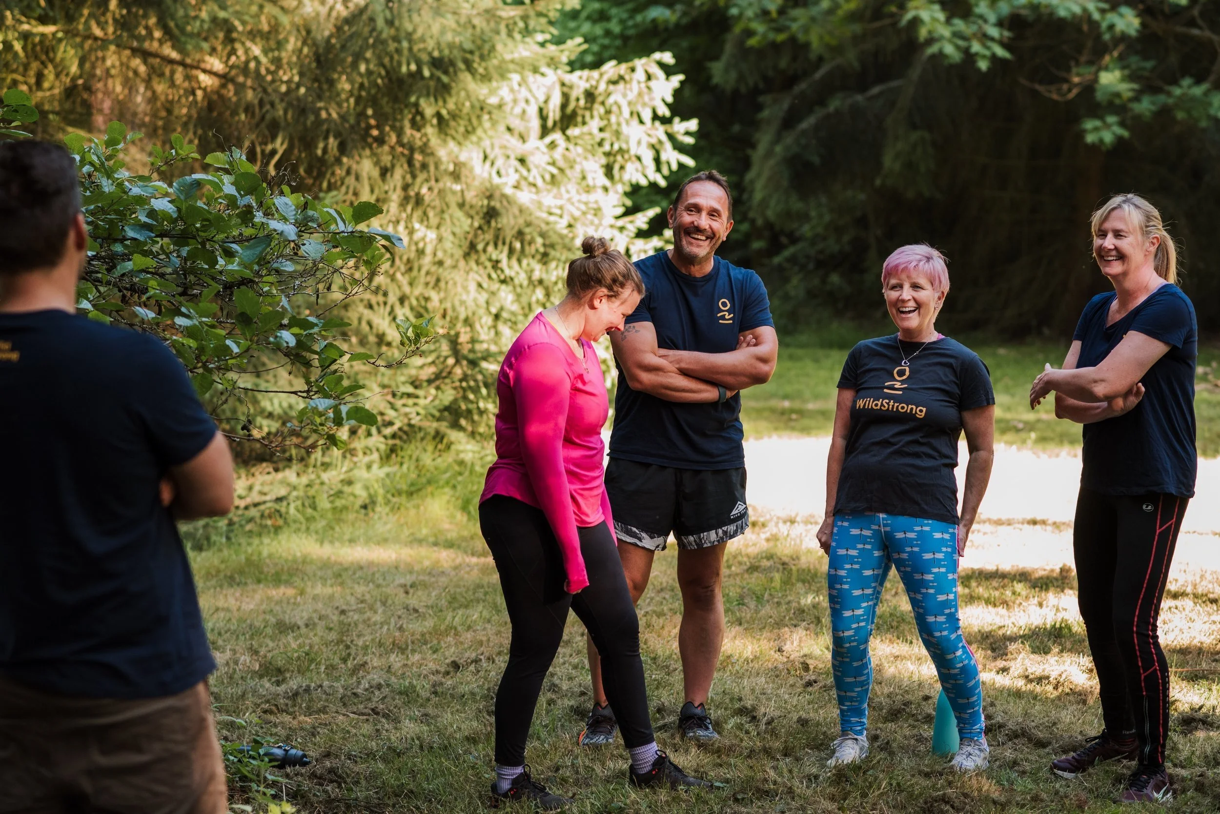 Outdoor Group Fitness Classes | Strength, Skills & Friendships