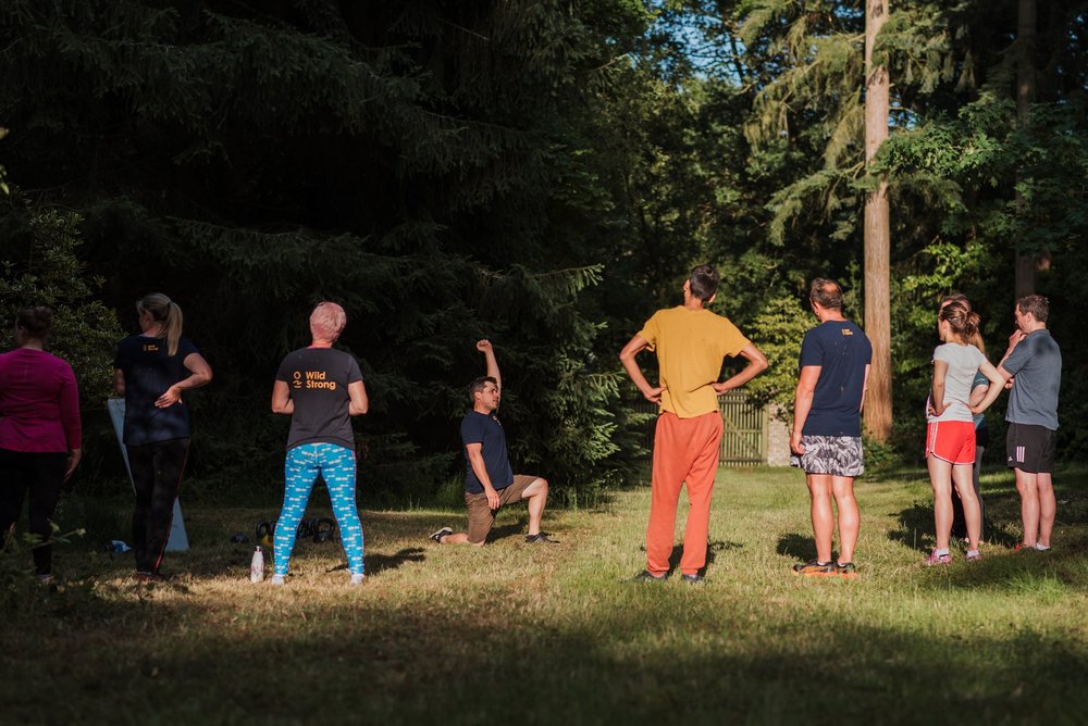 WildStrong Franchise | Start Your Own Movement Community Today