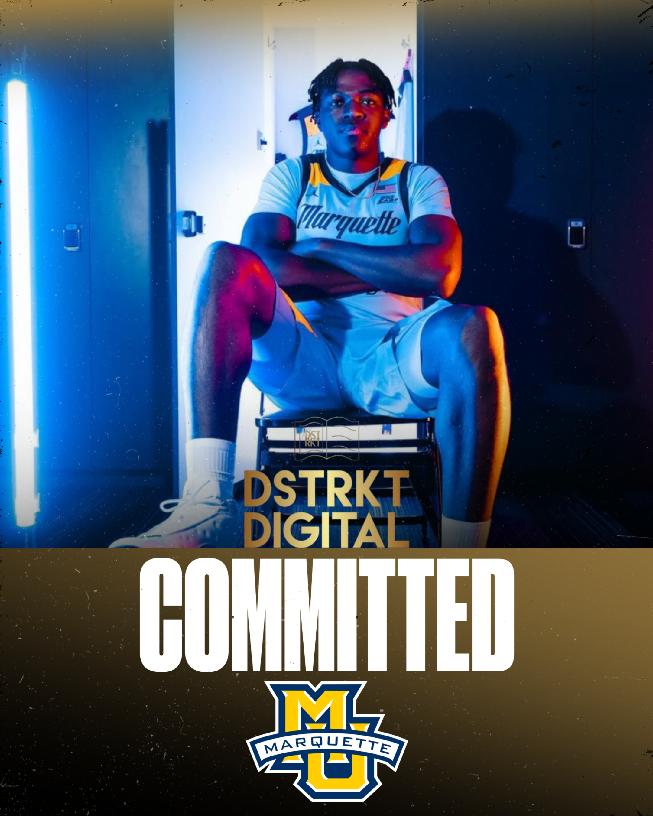 Top-100 wing Alex Egbuonu commits to Marquette: what the Golden Eagles are getting and how he fits Shaka Smart’s system