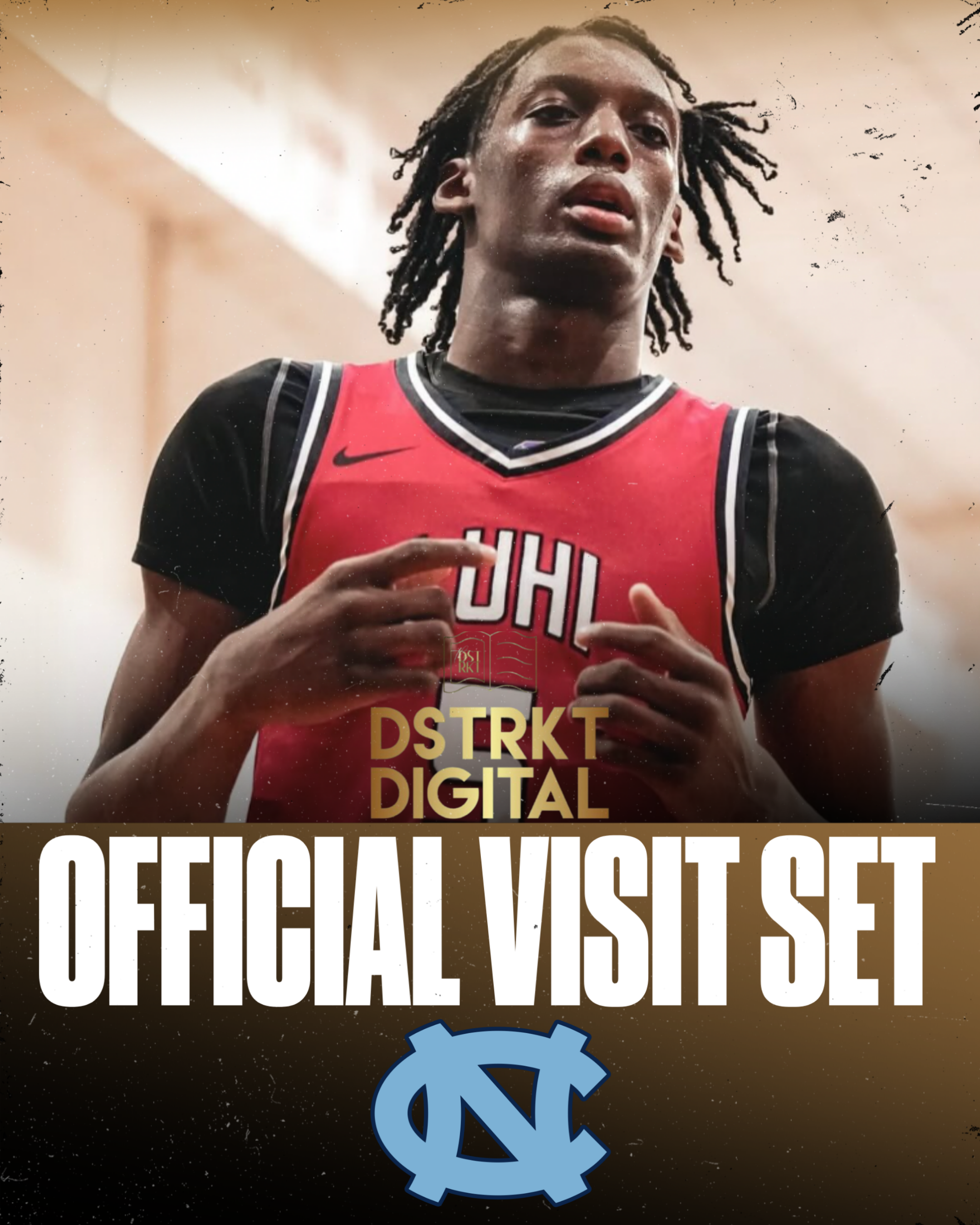 Five-Star PG Dylan Mingo is set for his UNC official this weekend