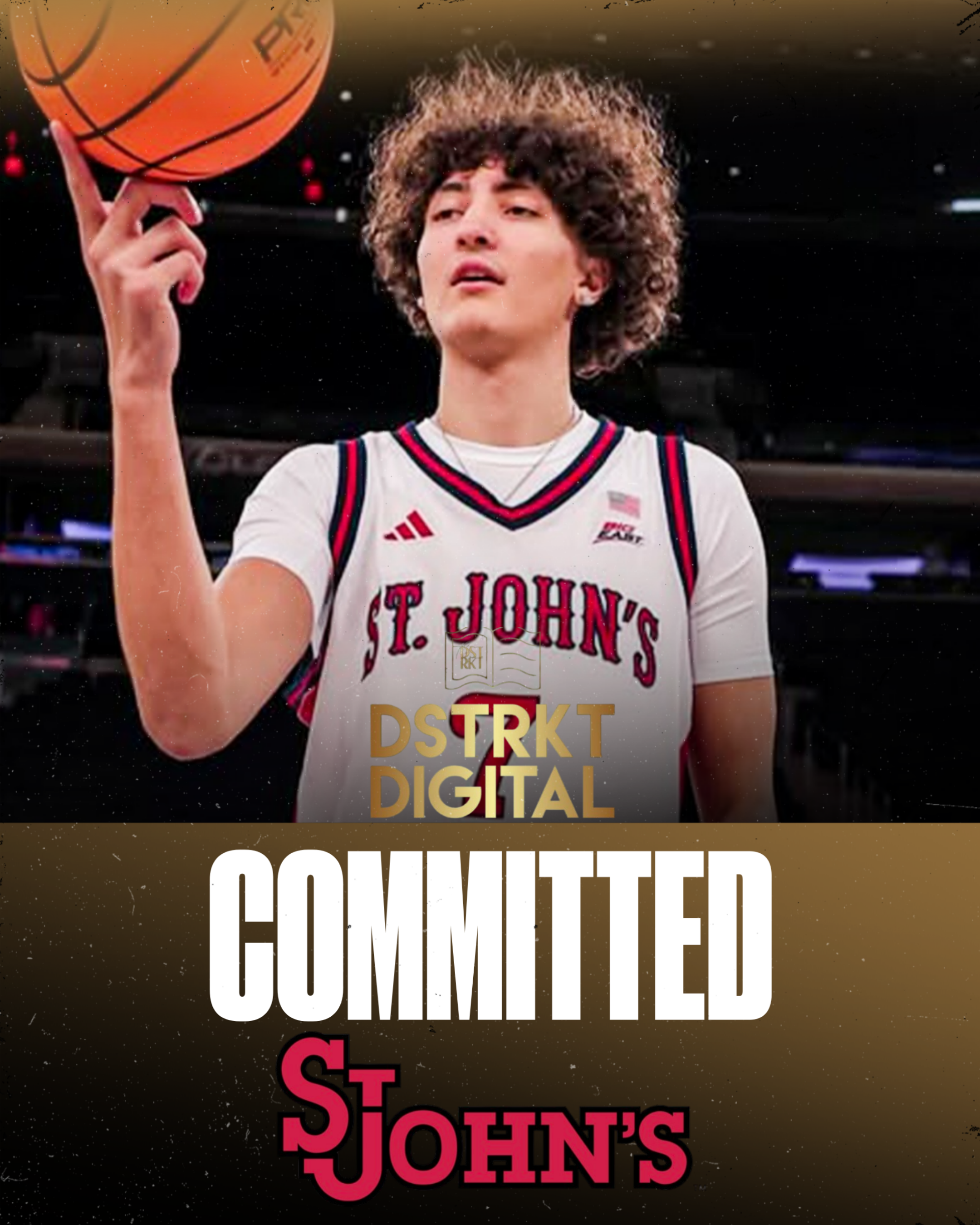 4-Star Adam Oumiddoch commits to St. John’s